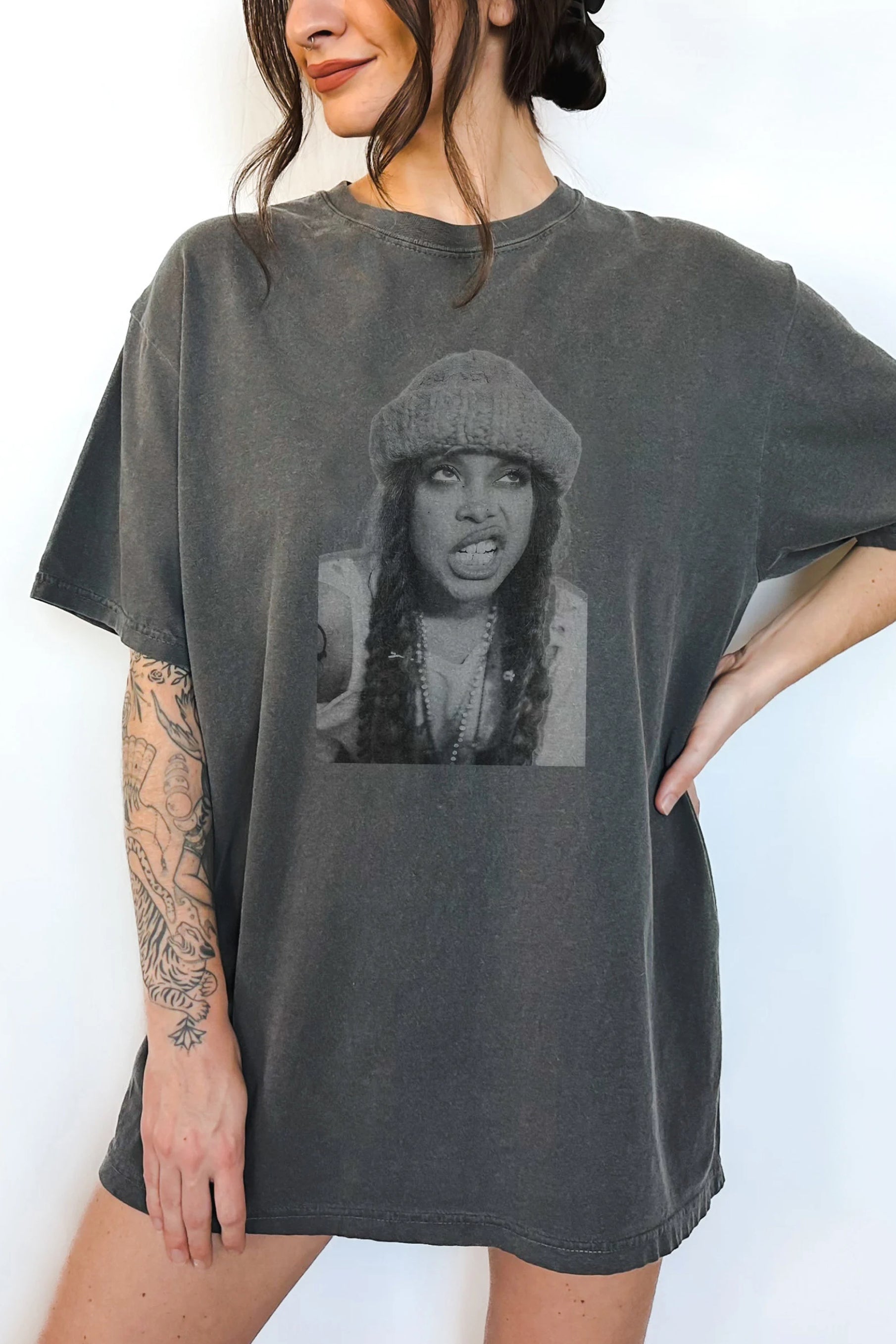 New Erykah Badu EOO TEE FOR WOMEN