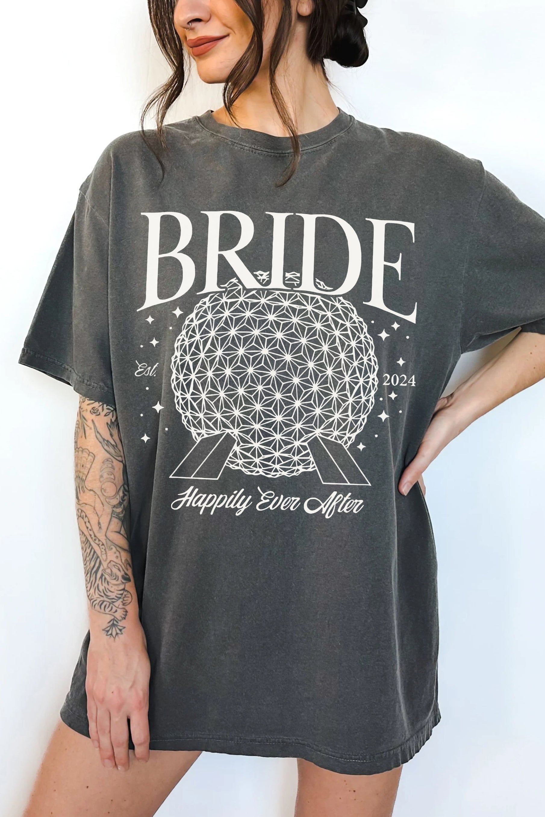 New Epcot Bachelorette Party TEE FOR WOMEN