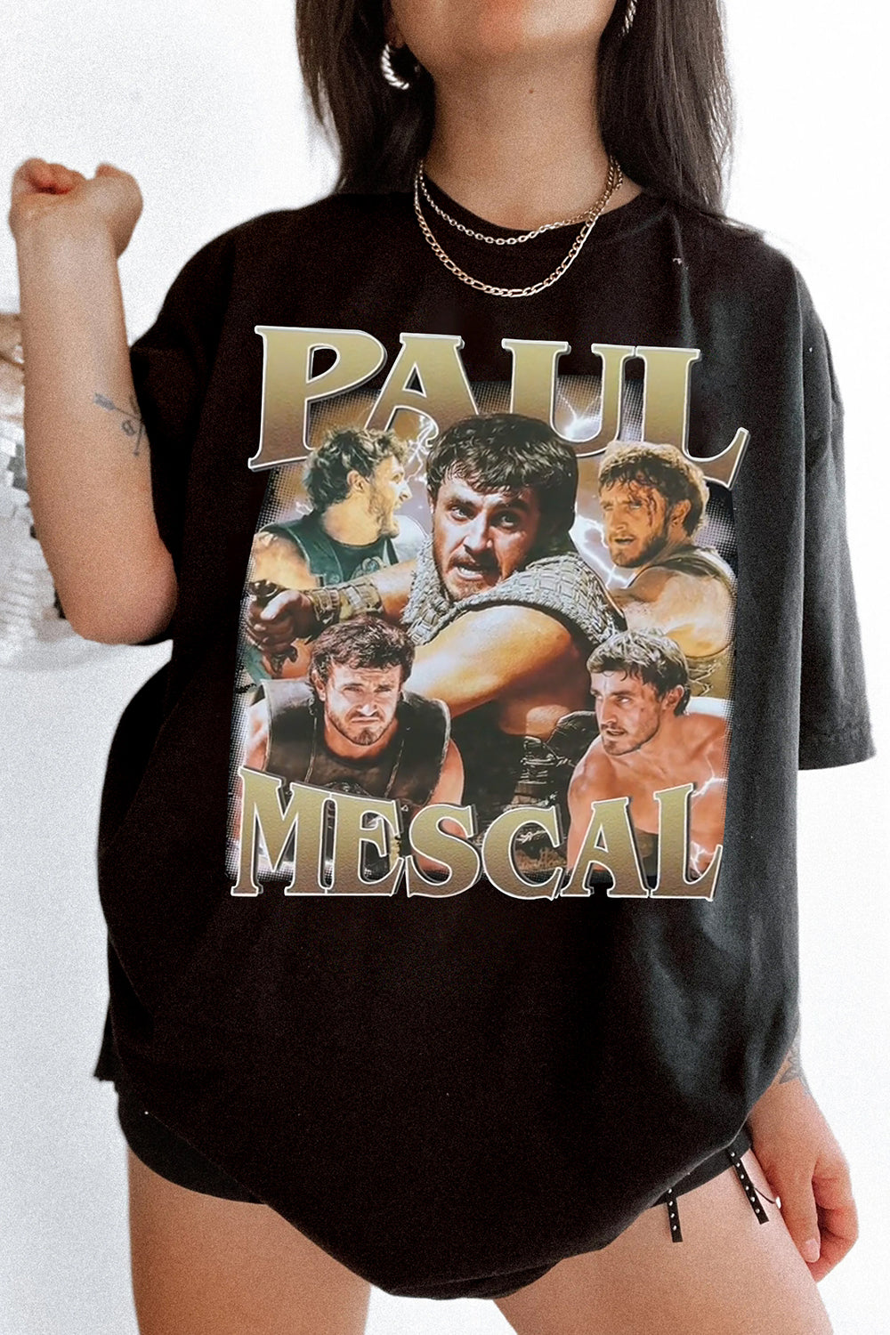 Empire Aulmescal Gladiator2 Tee For Women