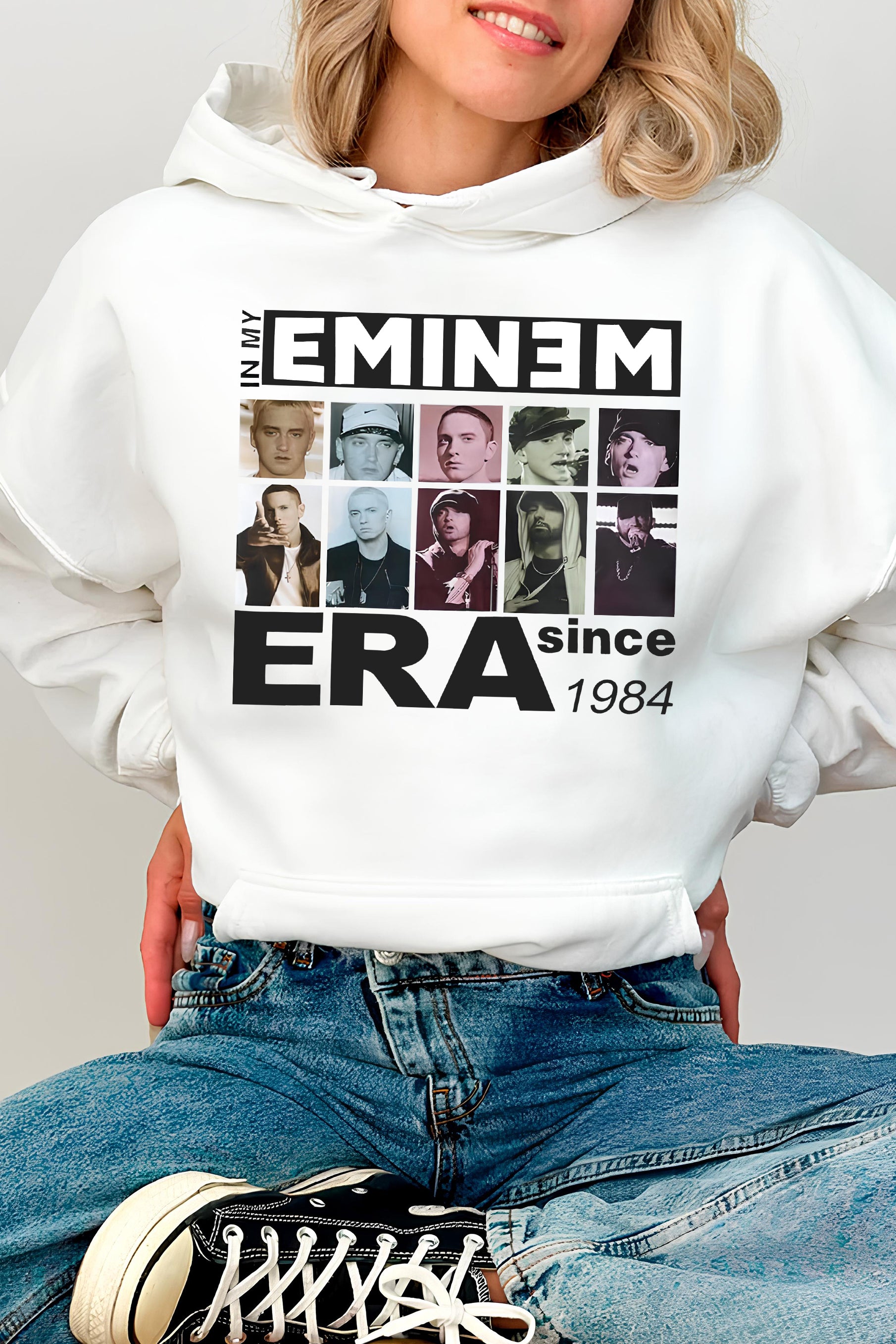 New Eminem ERA Hoodie For Women