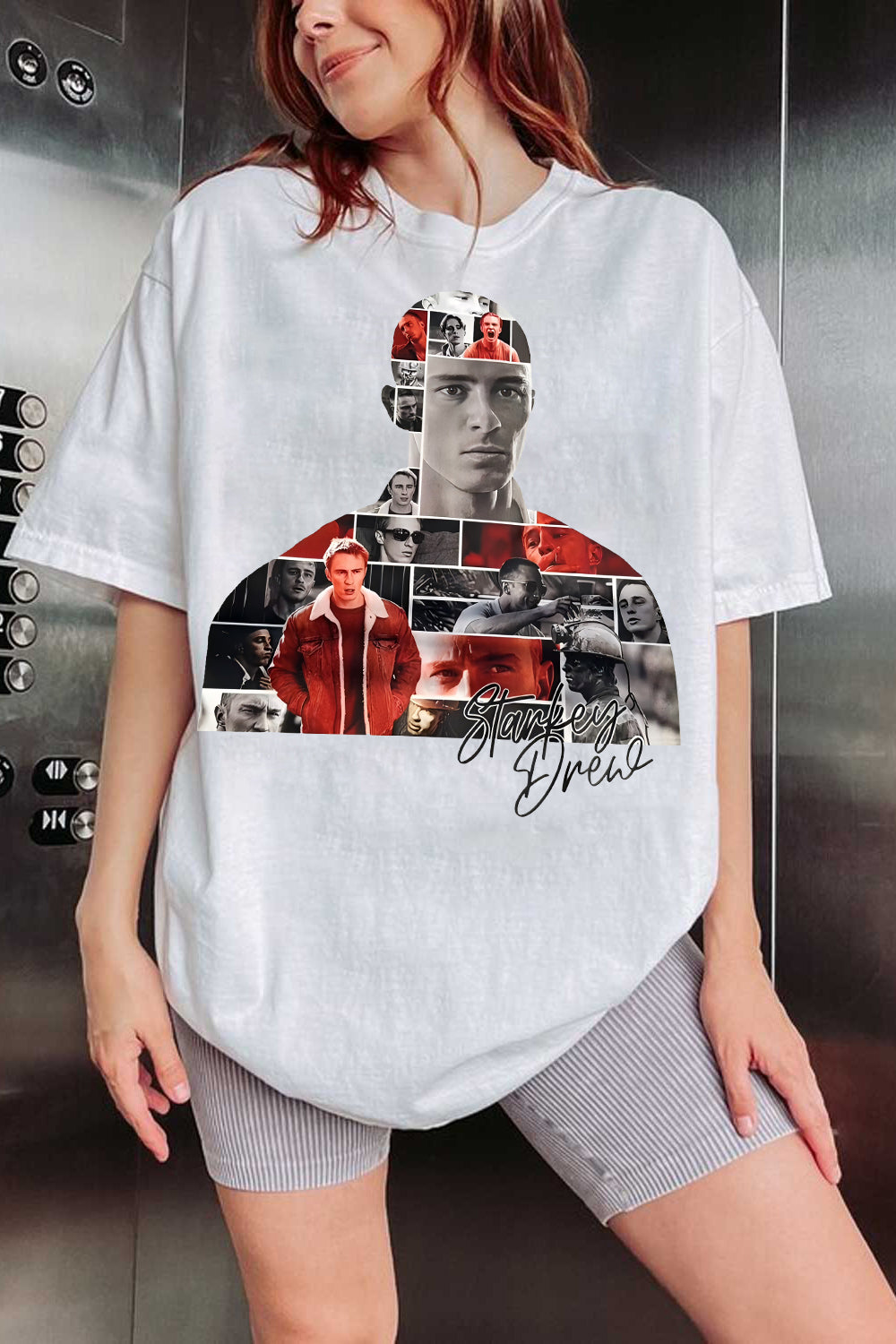 New Drew Starkey Role Rafe Cameron Outer Banks Graphic Tee For Women