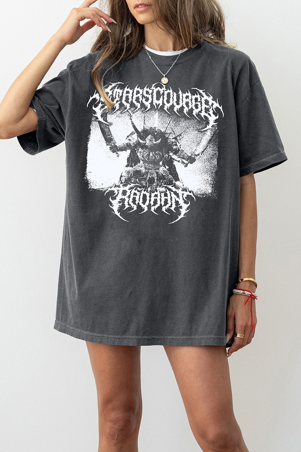 New Elden Ring Radahn Tee For Women