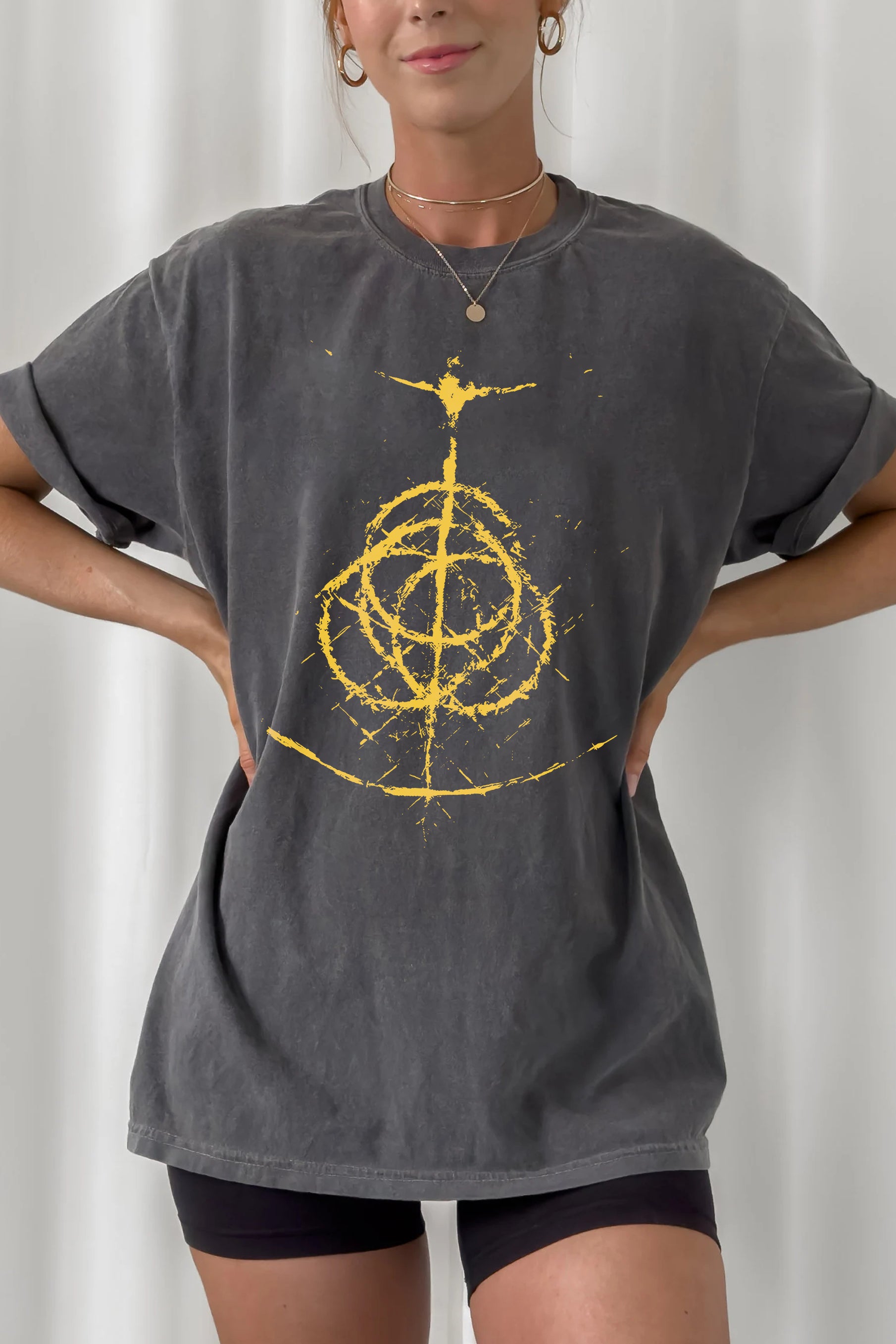 New Elden Tee Rune Tee For Women