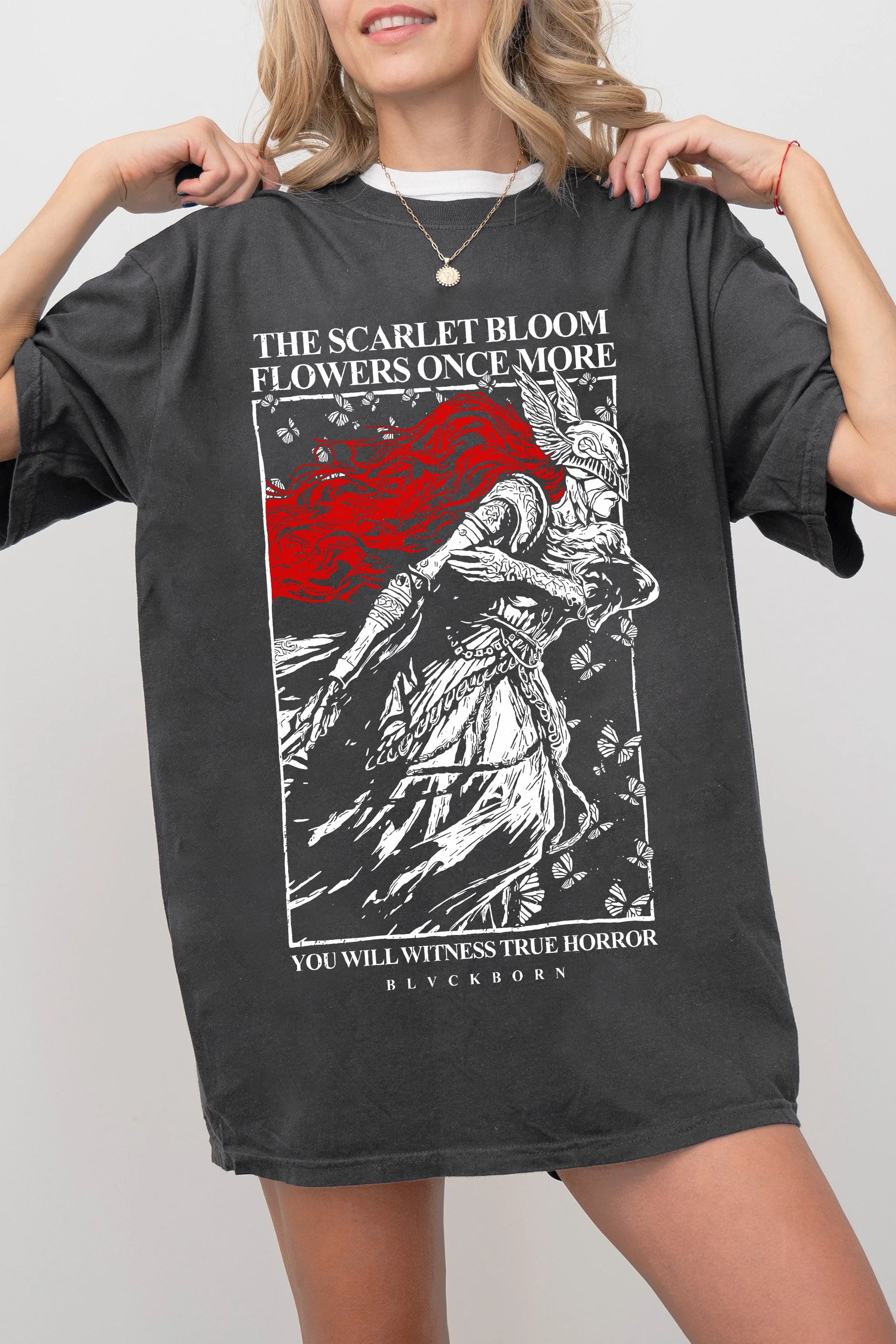 New Elden Lord TEE FOR WOMEN