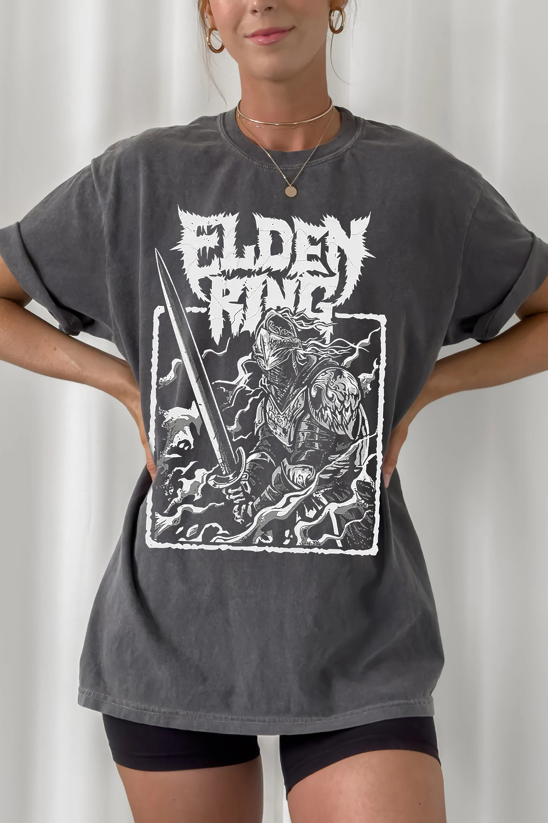 New Elden Ring Best Gamer TEE FOR WOMEN