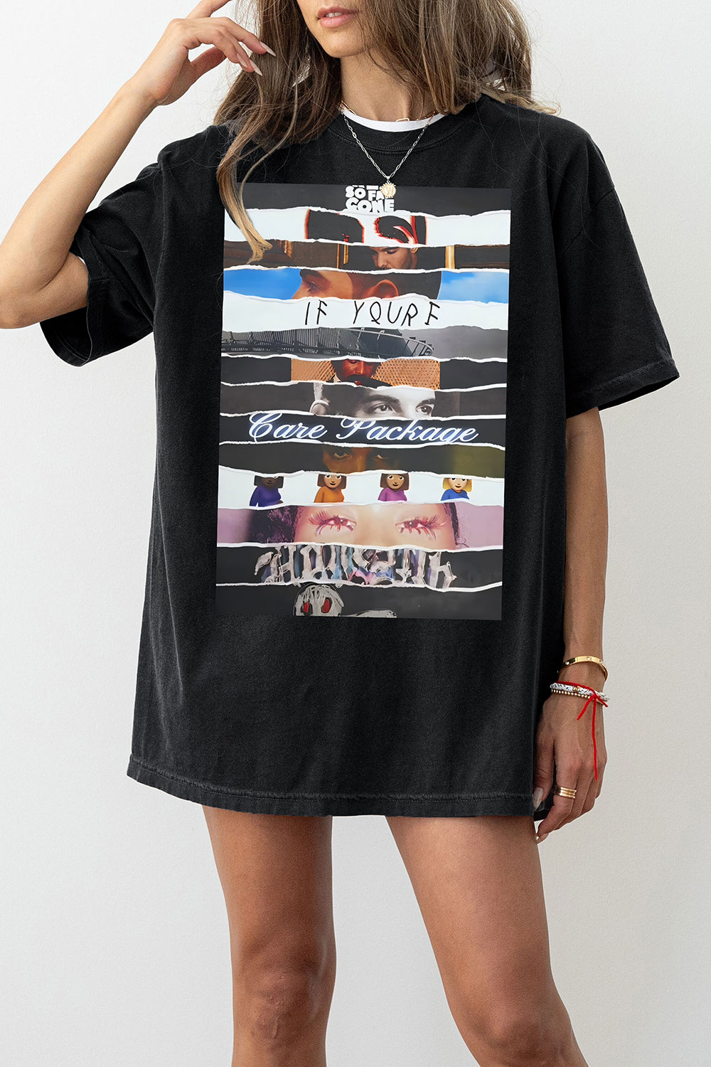 New Drake Best Albums Concert Graphic Tee For Women