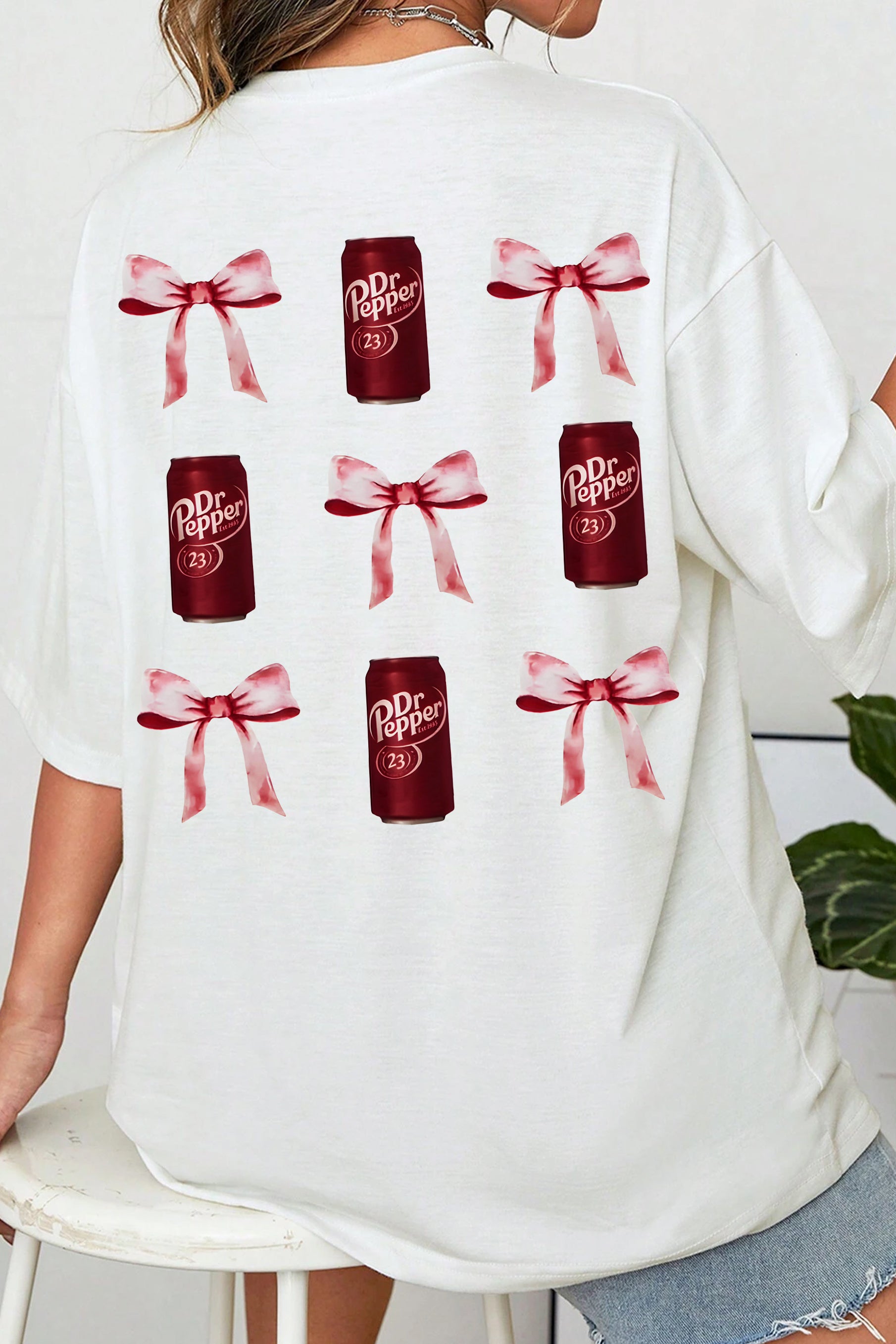 Dr. Pepper Tee For Women