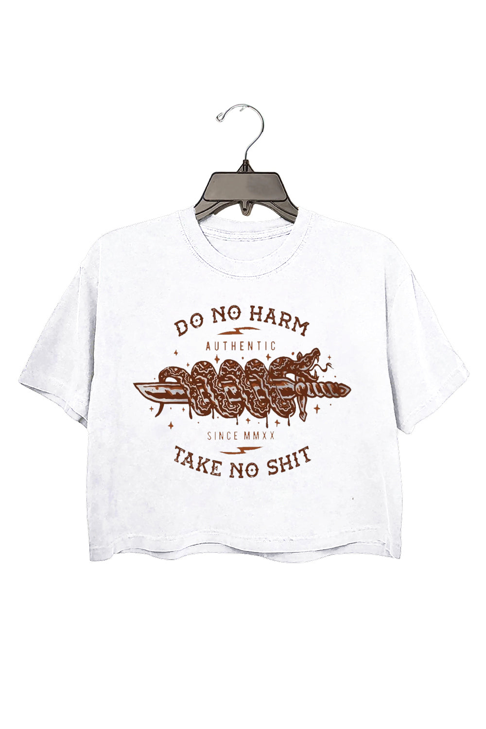 New Do No Harm But Take No Southern Tee For Women