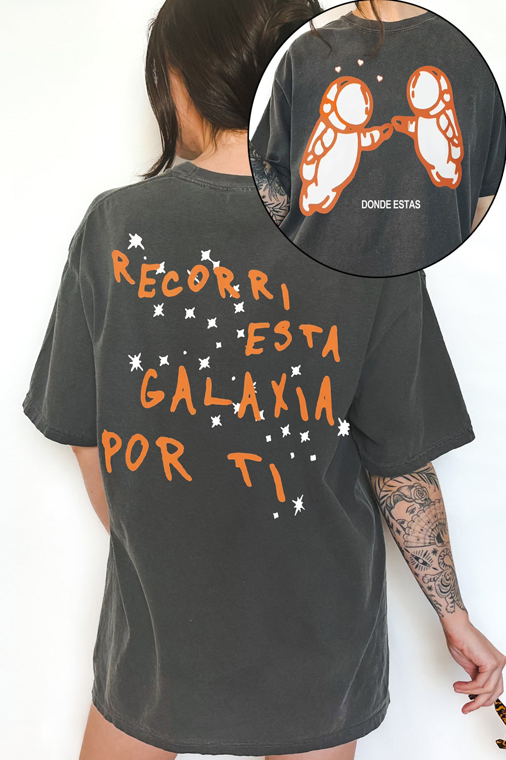 Donde Estas Ivan Cornejo Merch Tee For Women