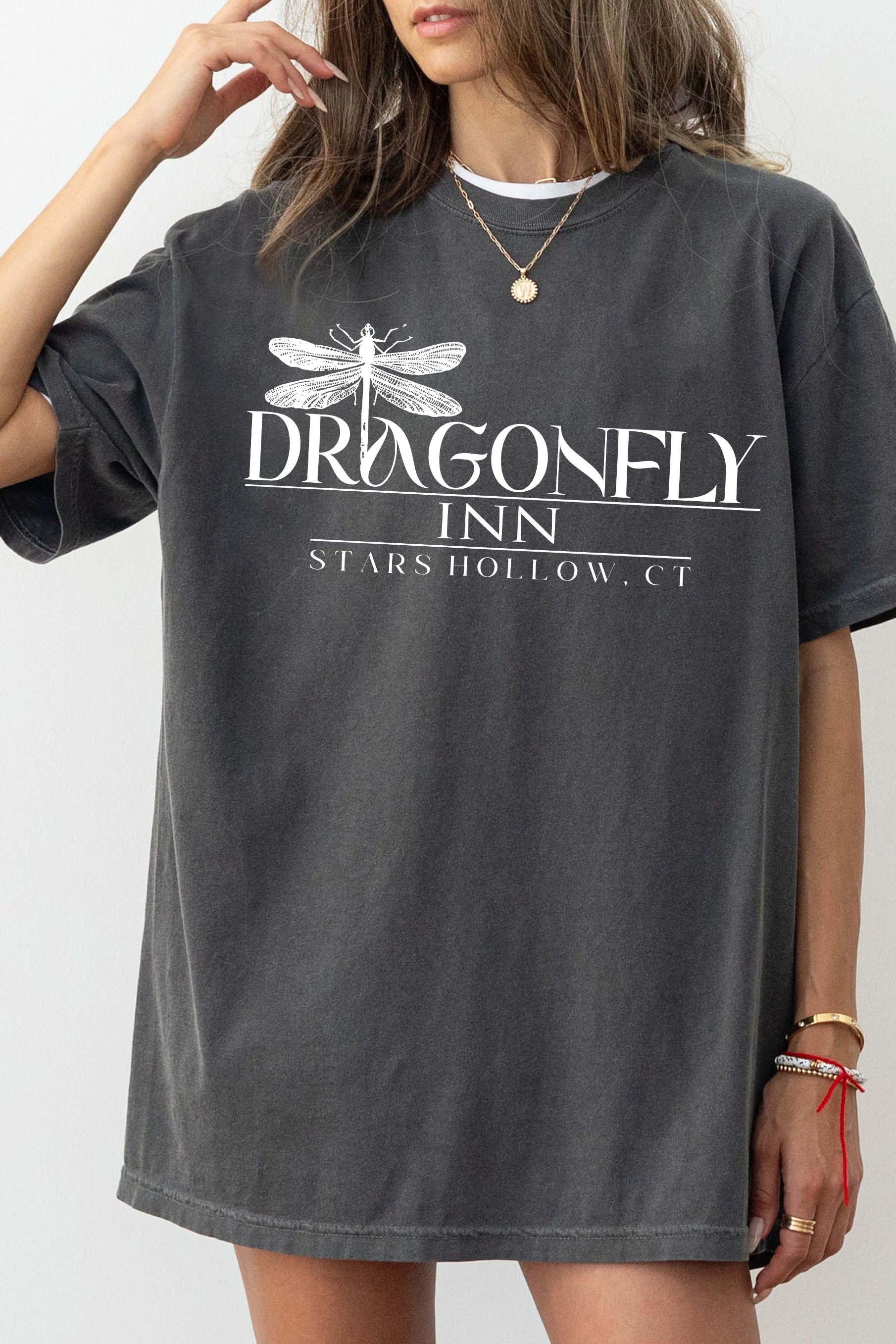 New Dragonfly inn Tee For Women