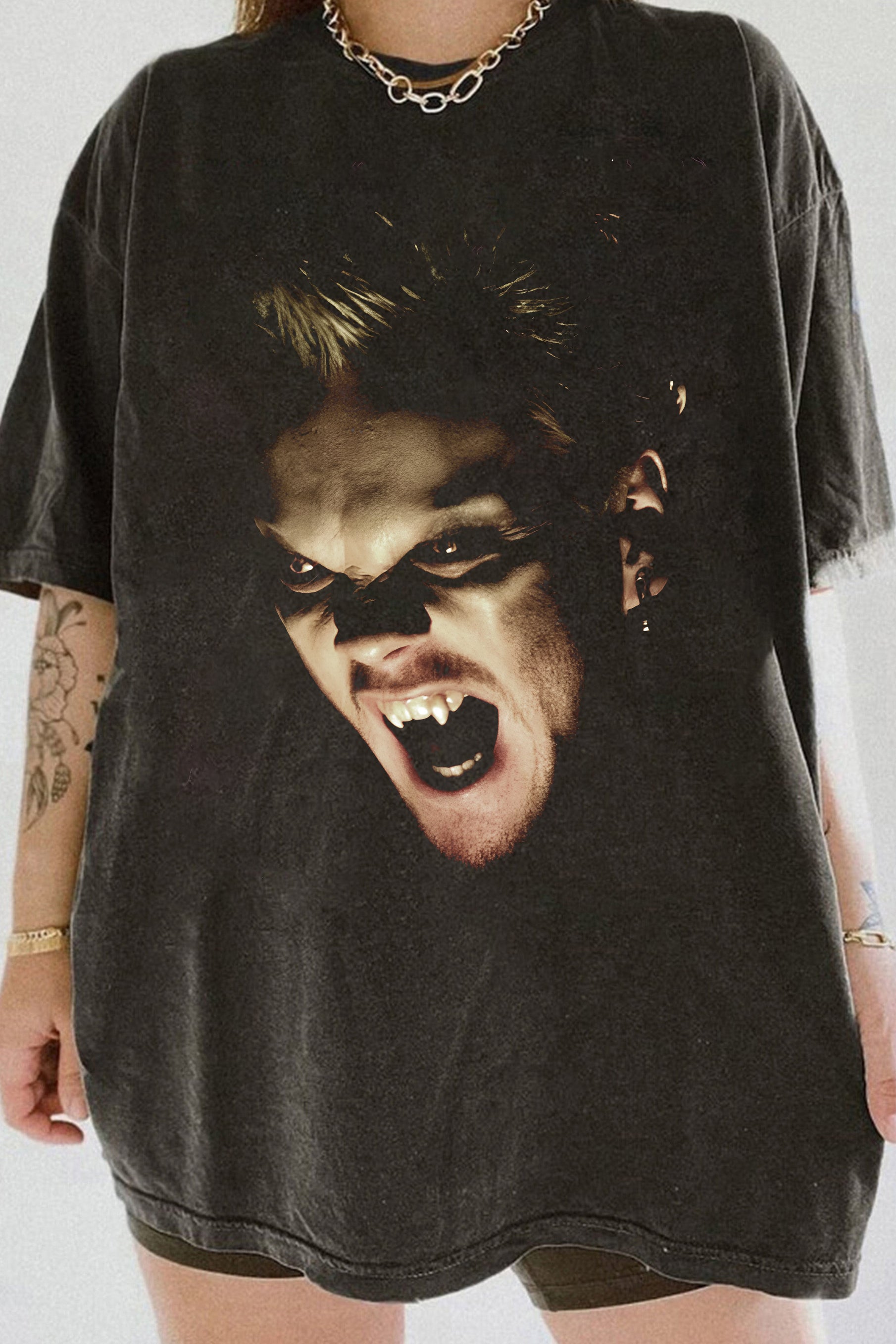 New Dracula portrait Tee For Women