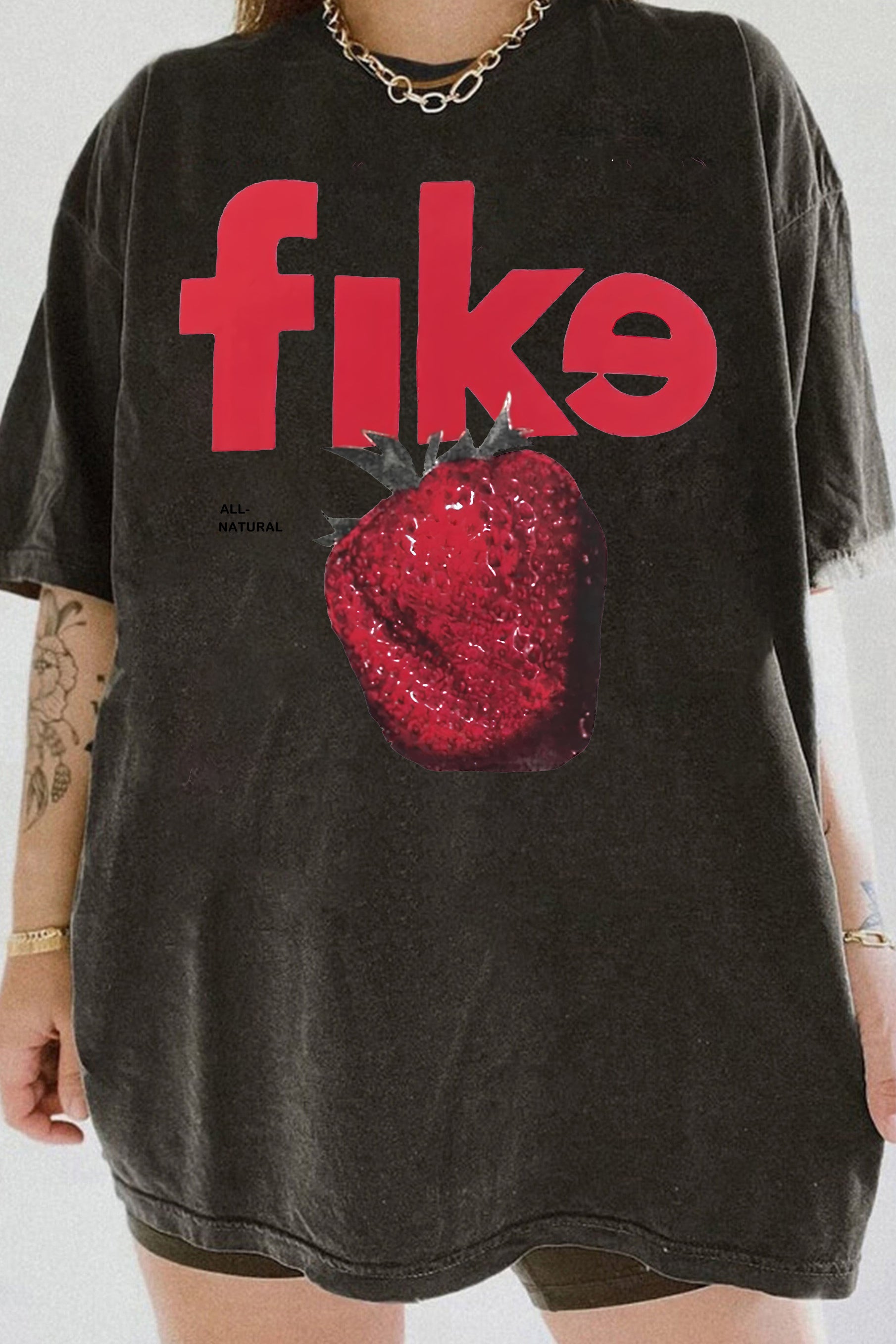 Dominic Fike Tee For Women