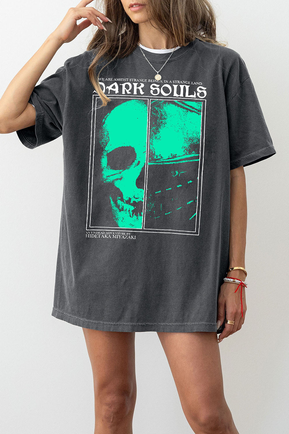Dark Souls Tee For Women