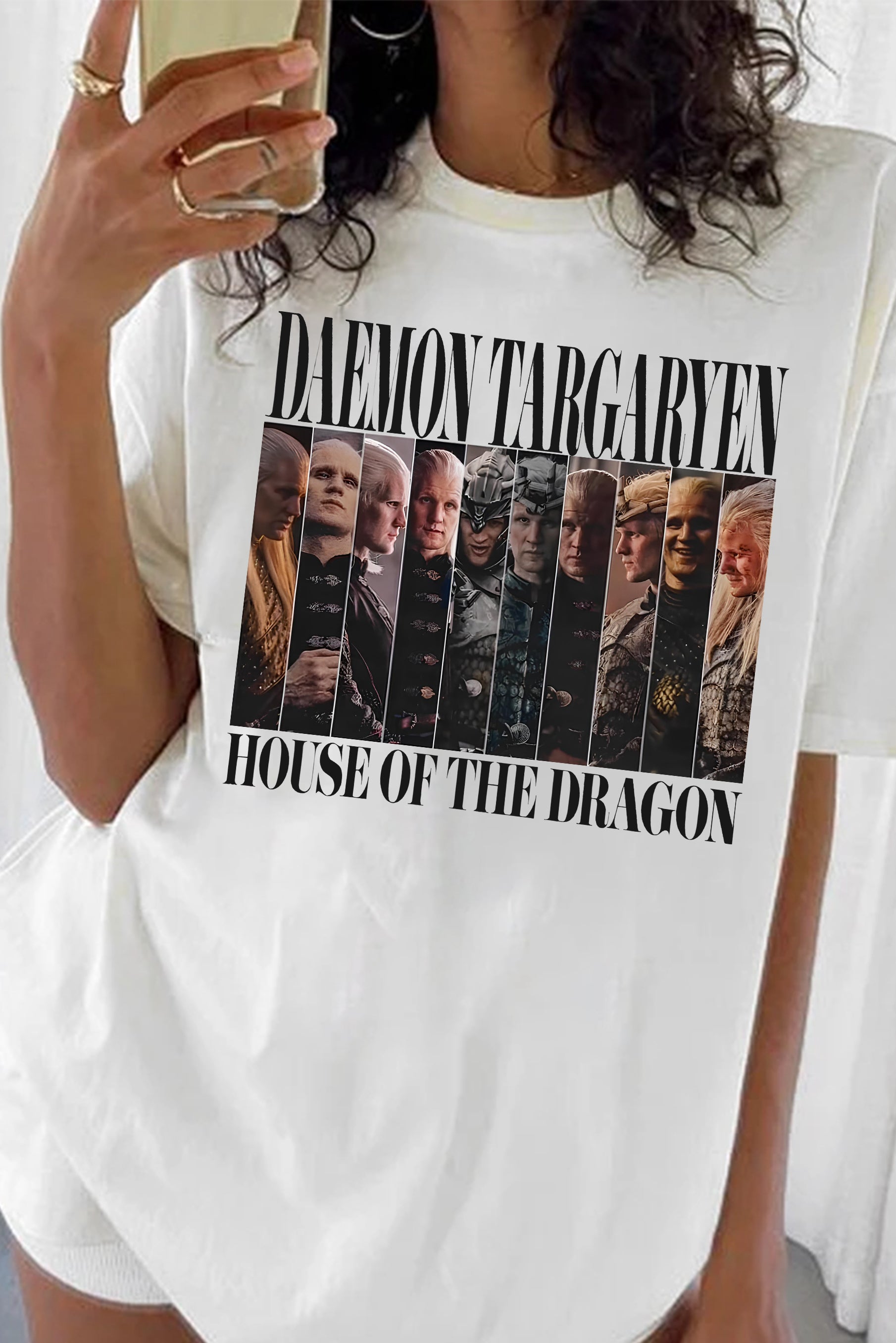 New Daemon Tee For Women
