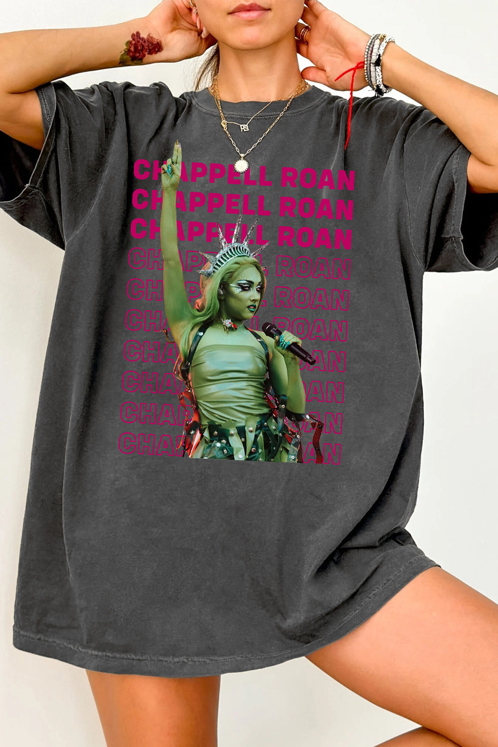 New Chappell Tee For Women