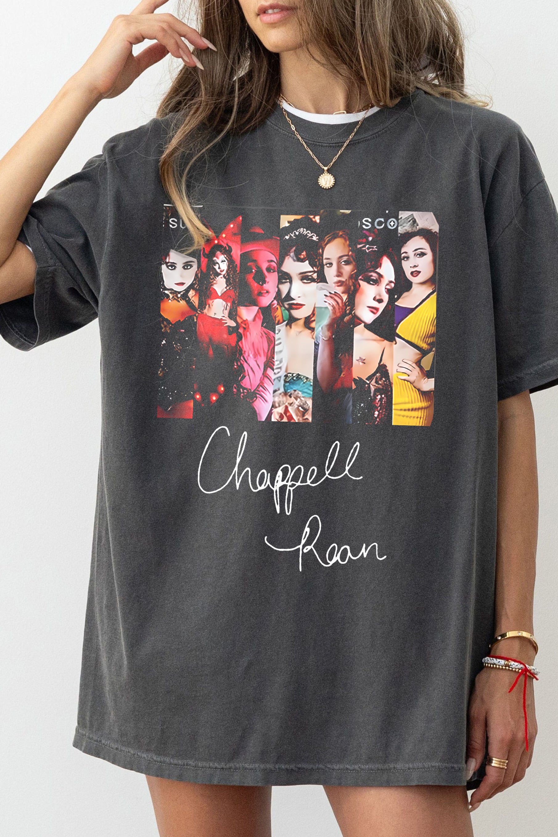 New Chappell Vision Tee For Women