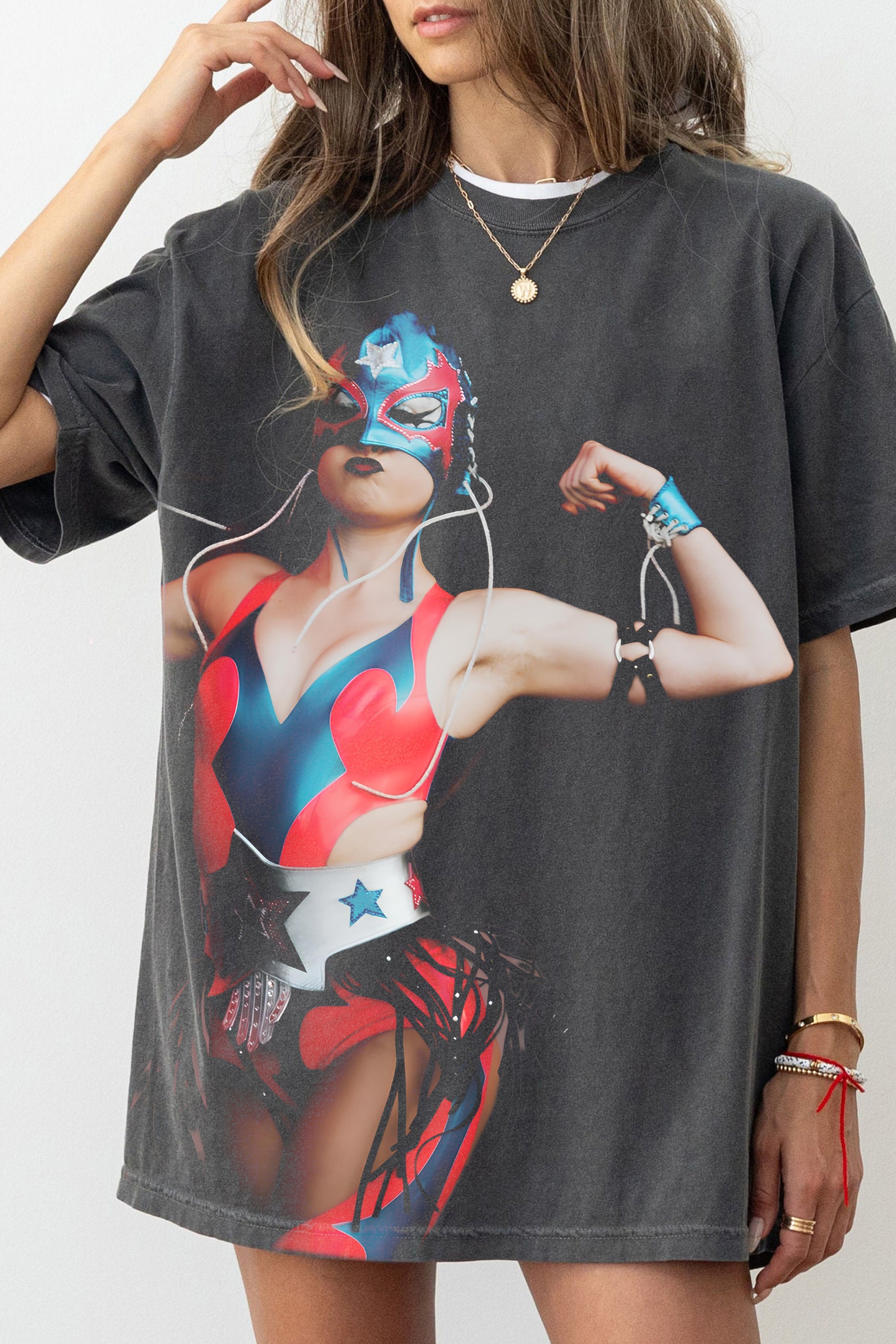 New Chappell Power Girl Tee For Women