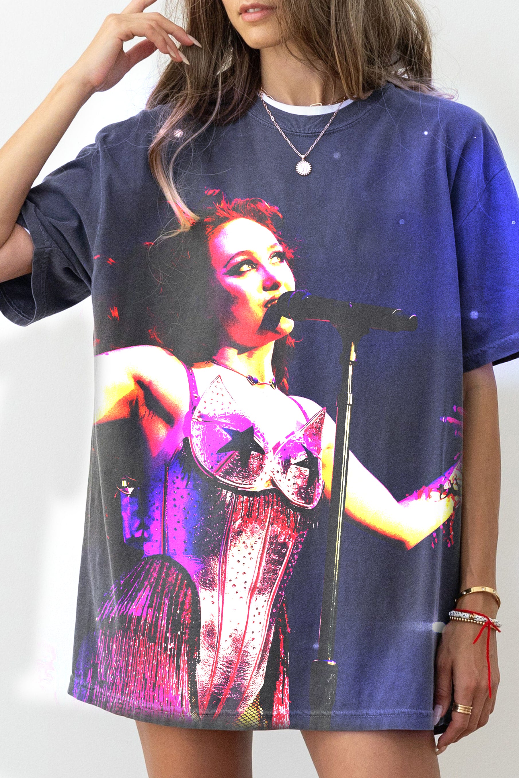 New Chappell London Night Ver.1 Tee For Women