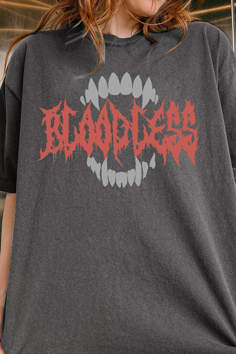 New BLOODLESS BG3 Baldur’s Gate 3 Astarion Tee For Women