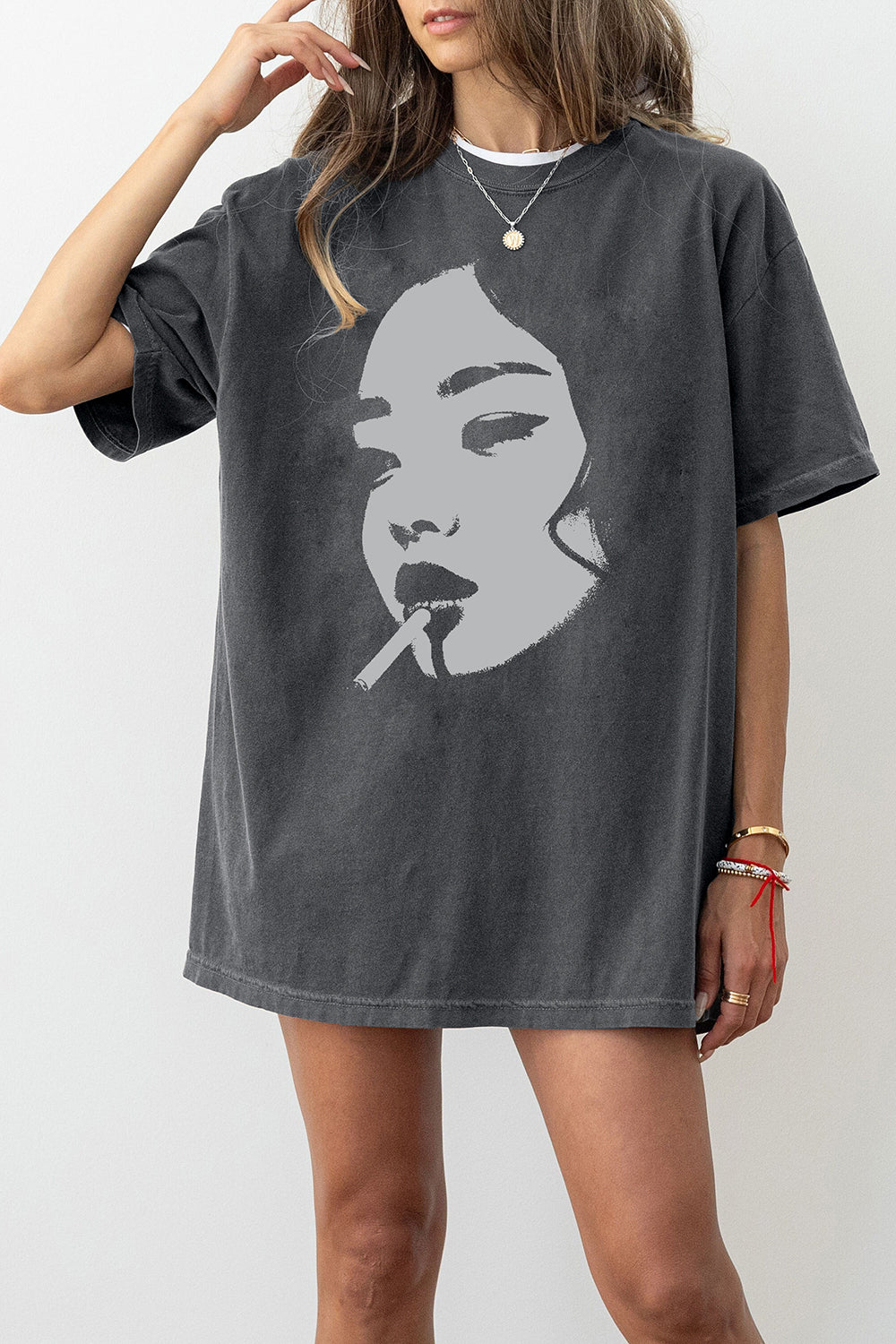 New Blondie Gothic Tee For Women