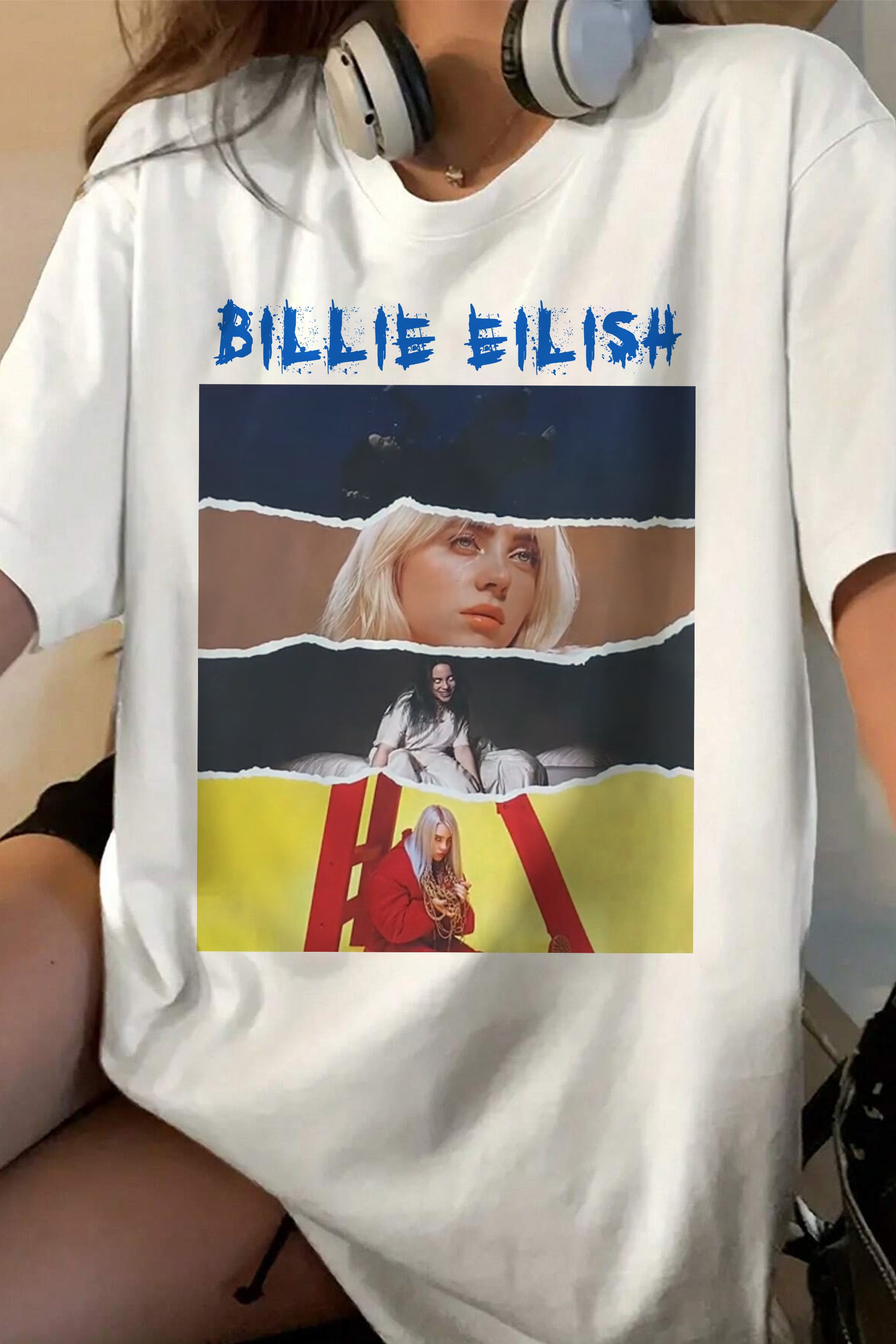 Billie Ver.2 Tee For Women