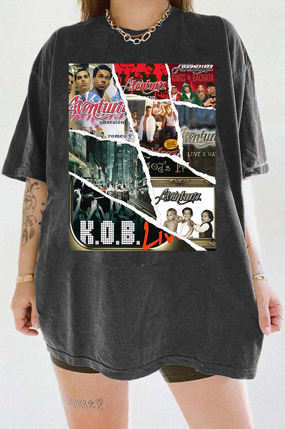 New Aventura Tee For Women
