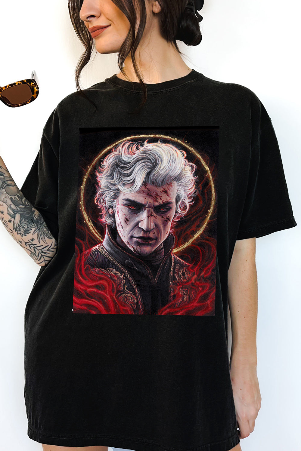 New Astarion Graphic Tee For Women