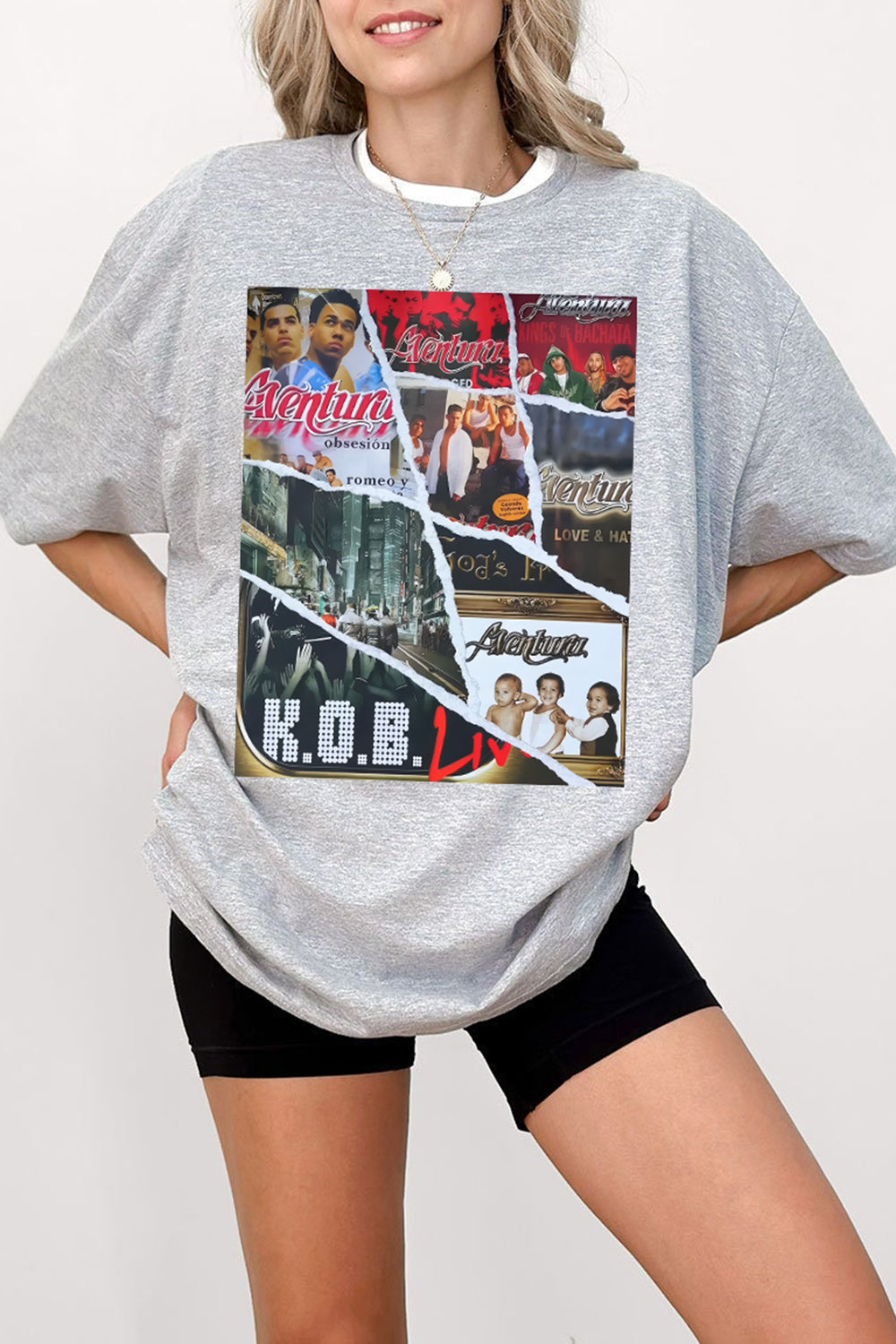 New Aventura Graphic Tee For Women