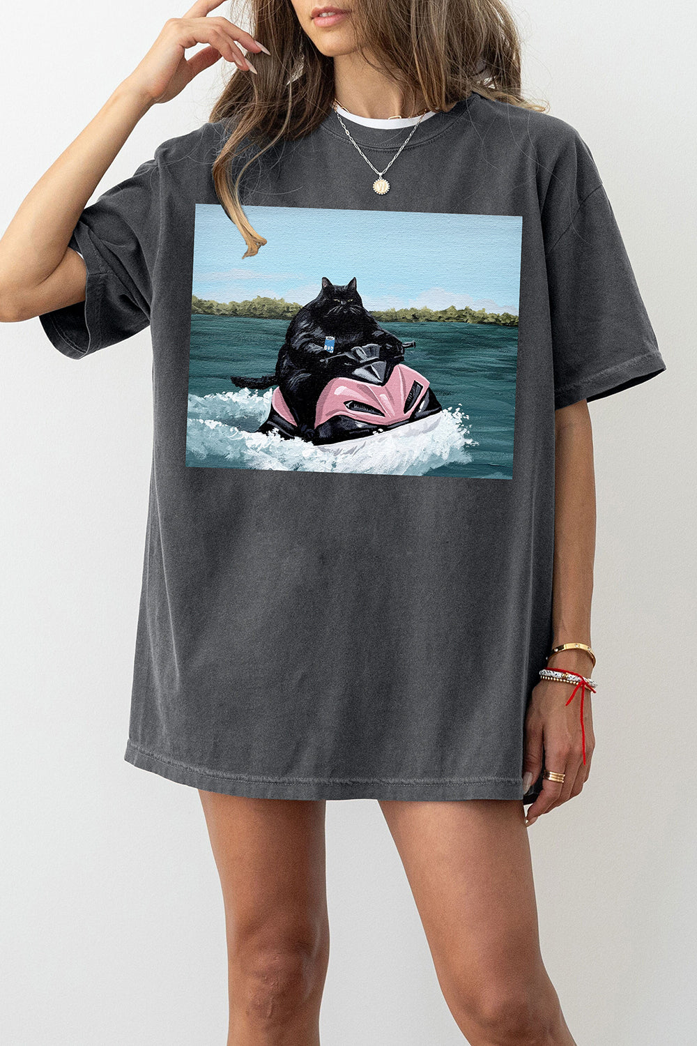New Alive With Pleasure Tee For Women
