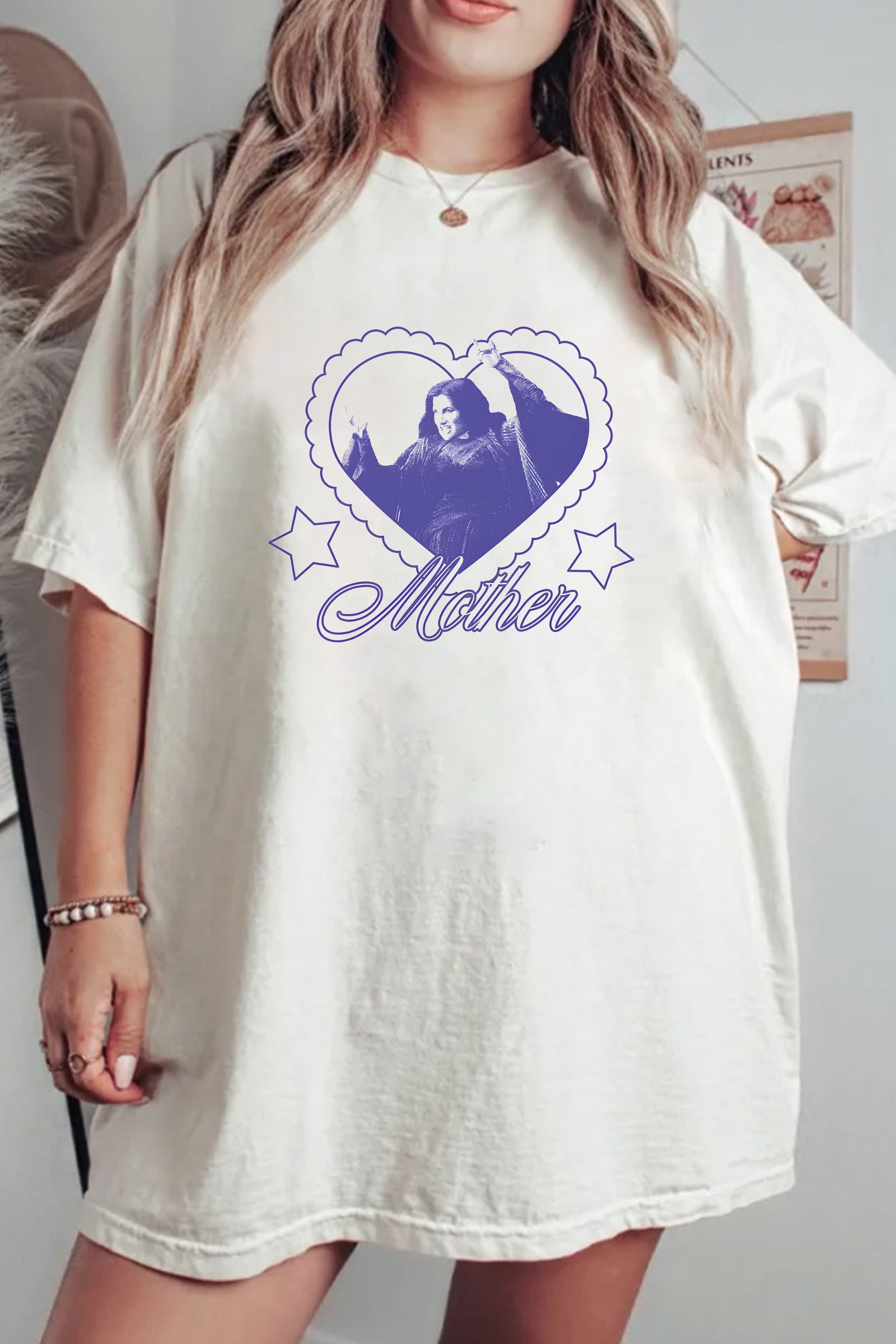 New Agatha Mother Tee For Women
