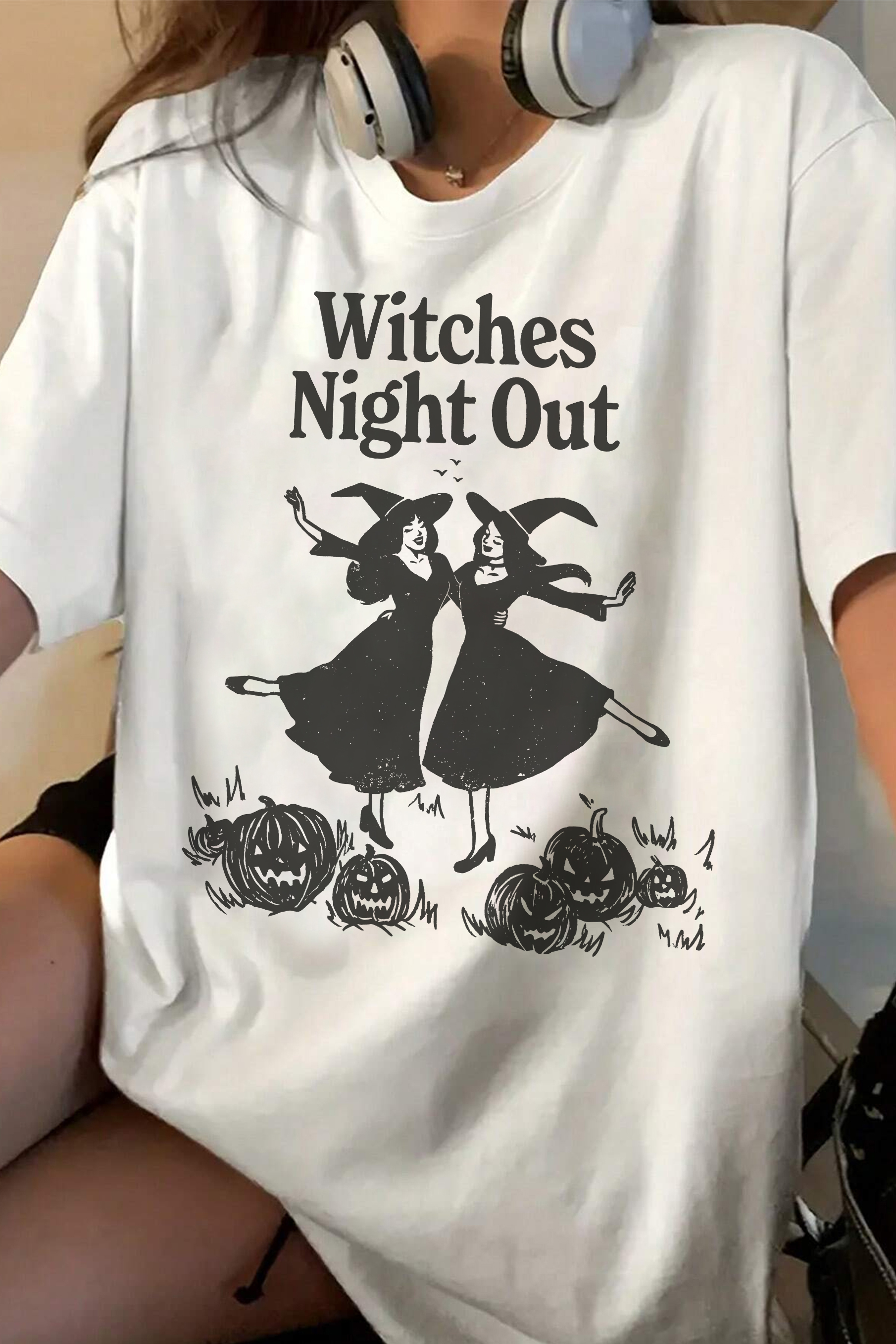 New Witches Night Out Tee For Women