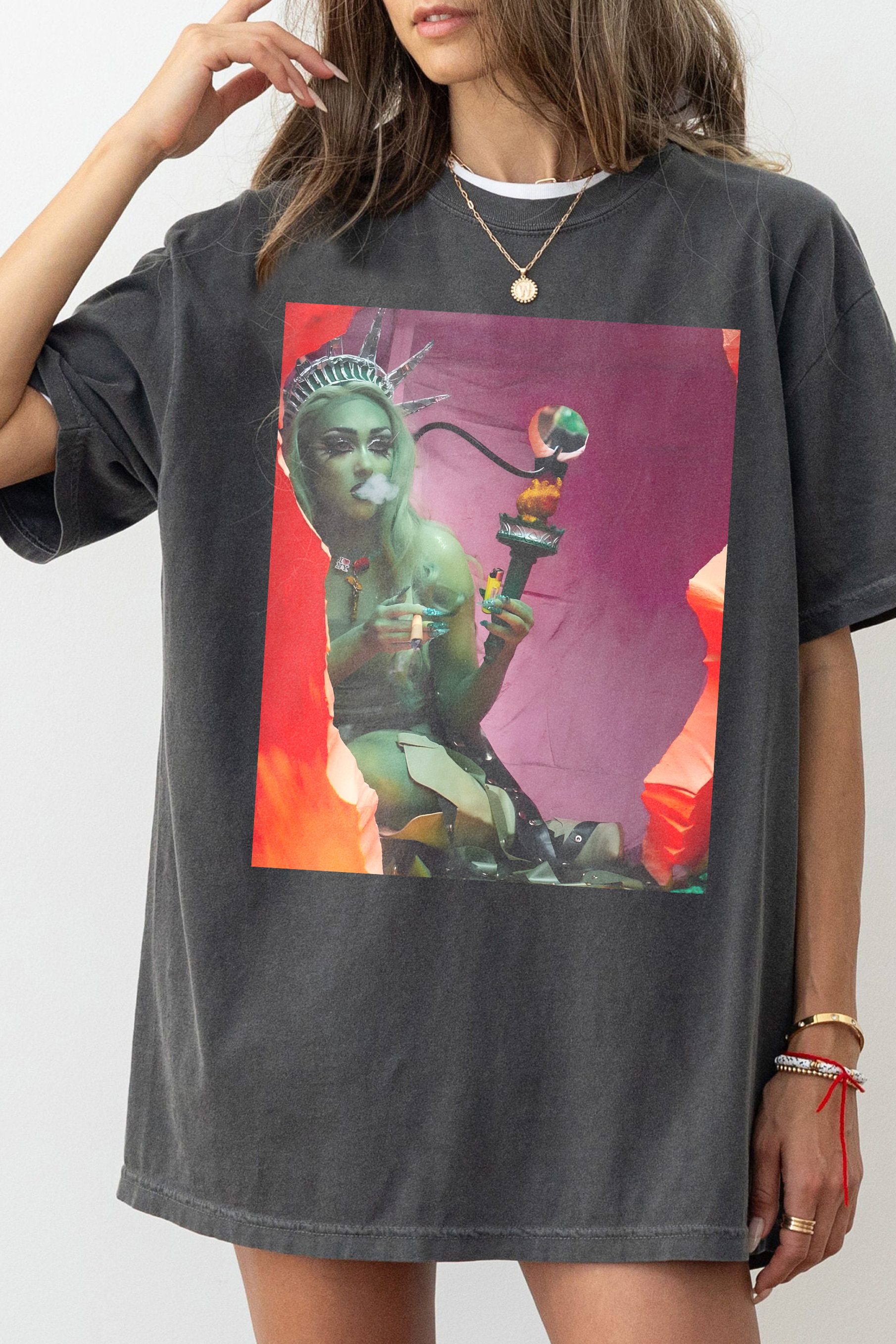 New YOU ARE VALID Chappell Tee For Women