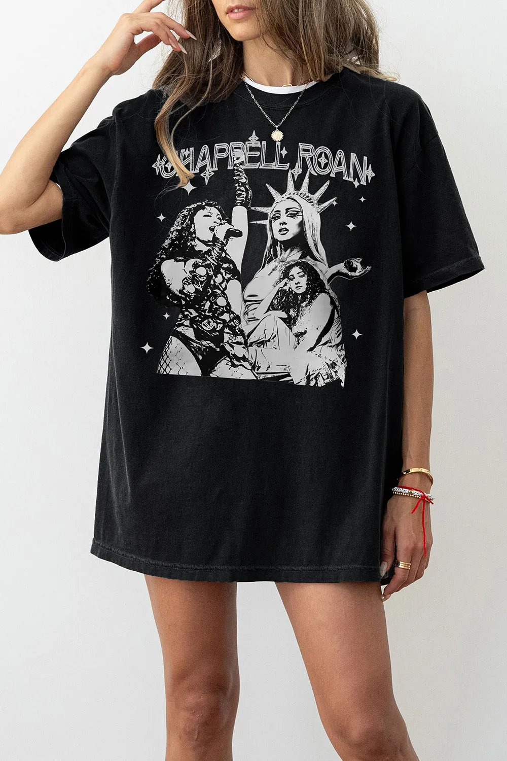 New Vintage Chappell Roan Merch Tee For Women