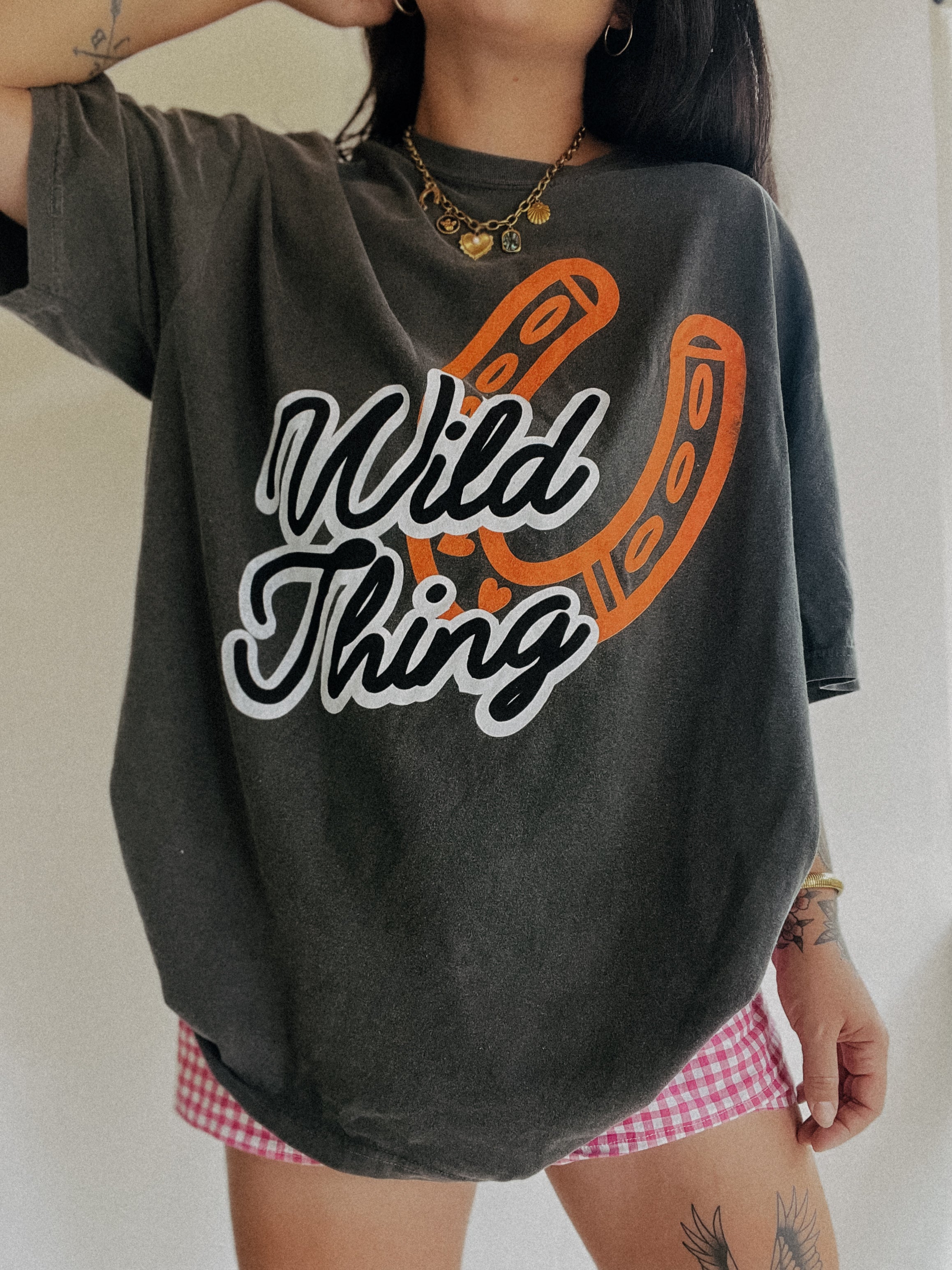 New Wild Thing Tee