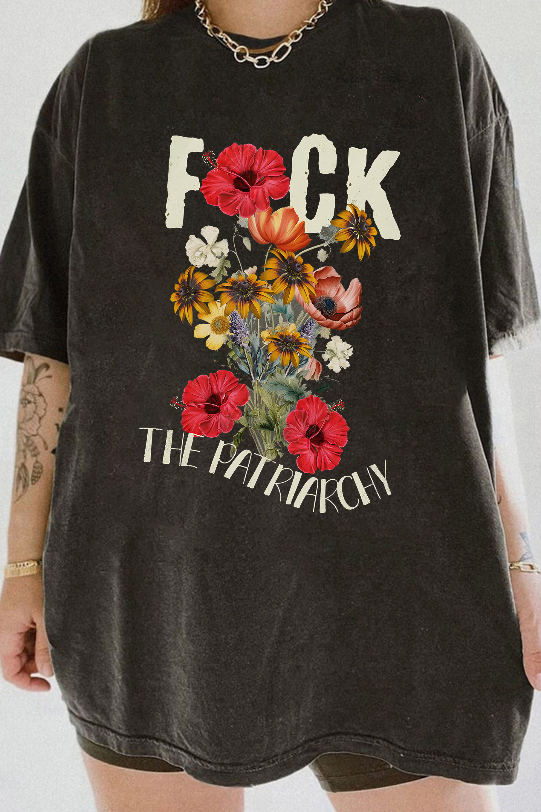 New Wildflower Womenpower Tee For Women