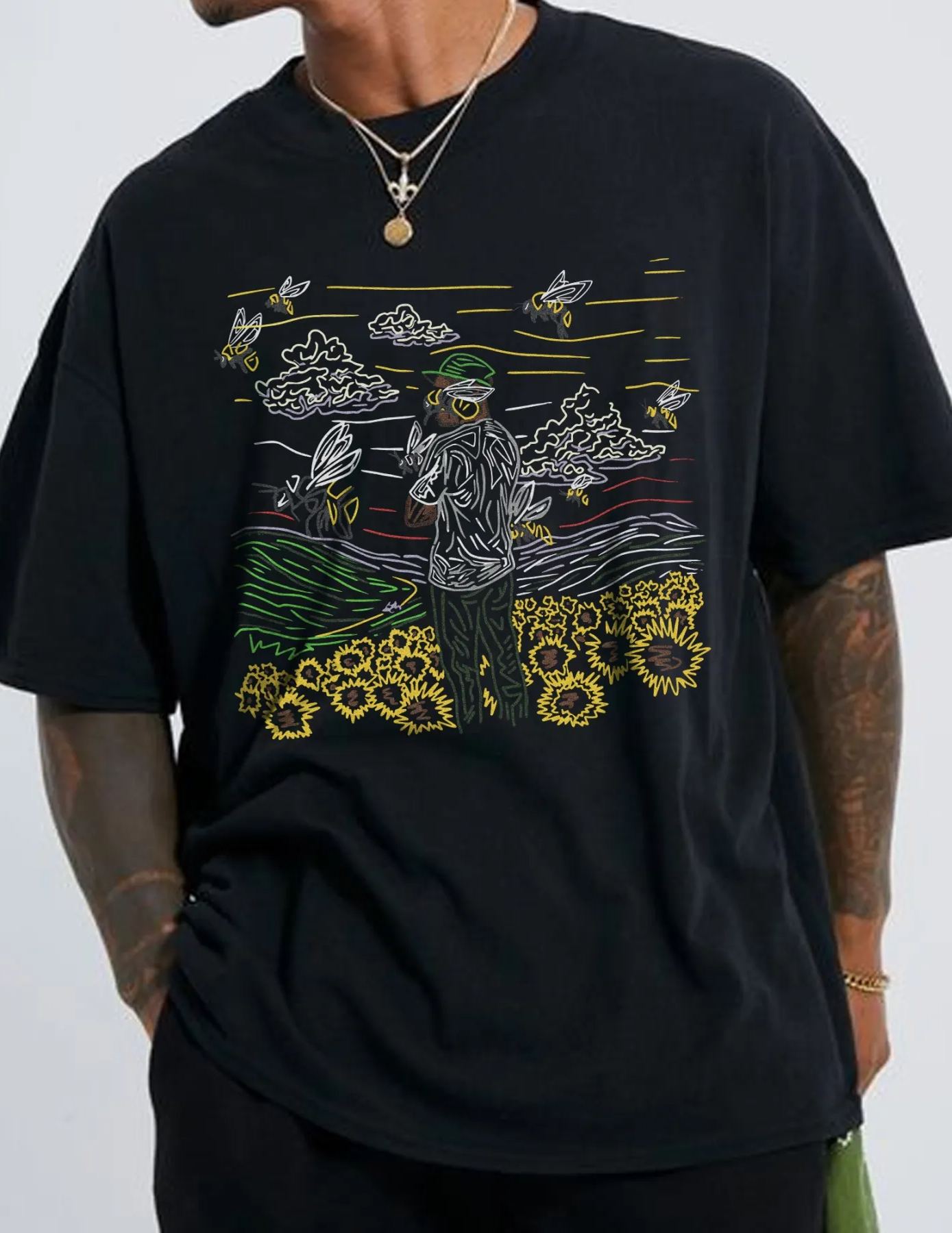 New Tyler Flower Boy Album ‘ Men’s T-Shirt