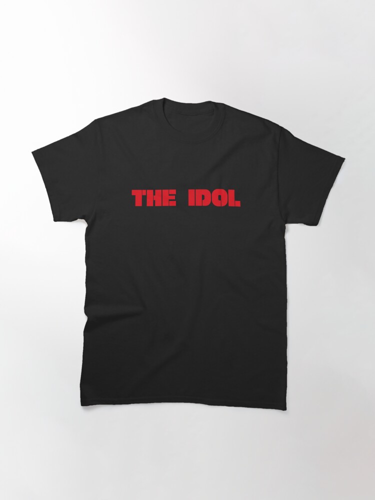 The Weeknd - The idol Classic T-Shirt