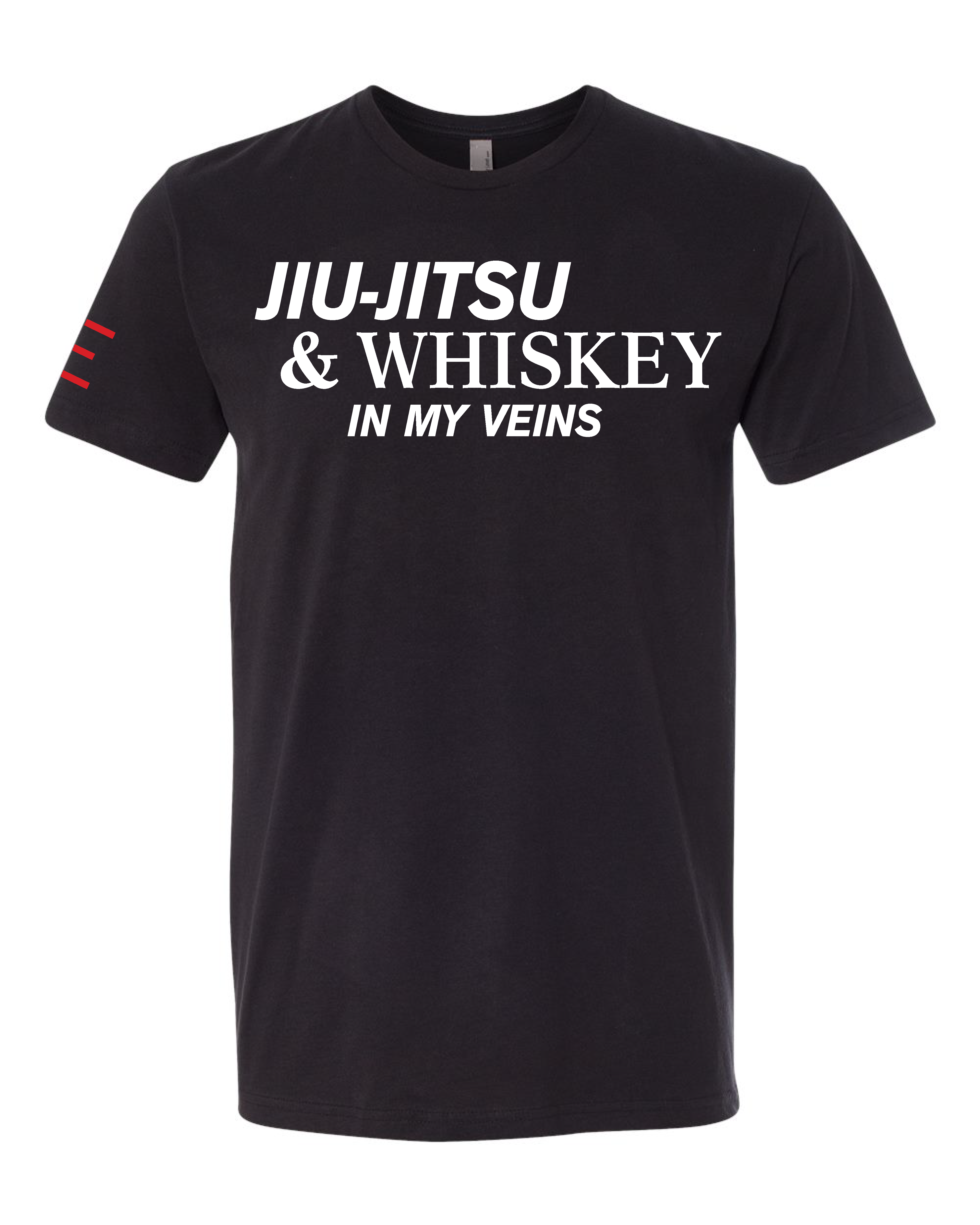 Jiu-Jitsu & Whiskey in My Veins V2