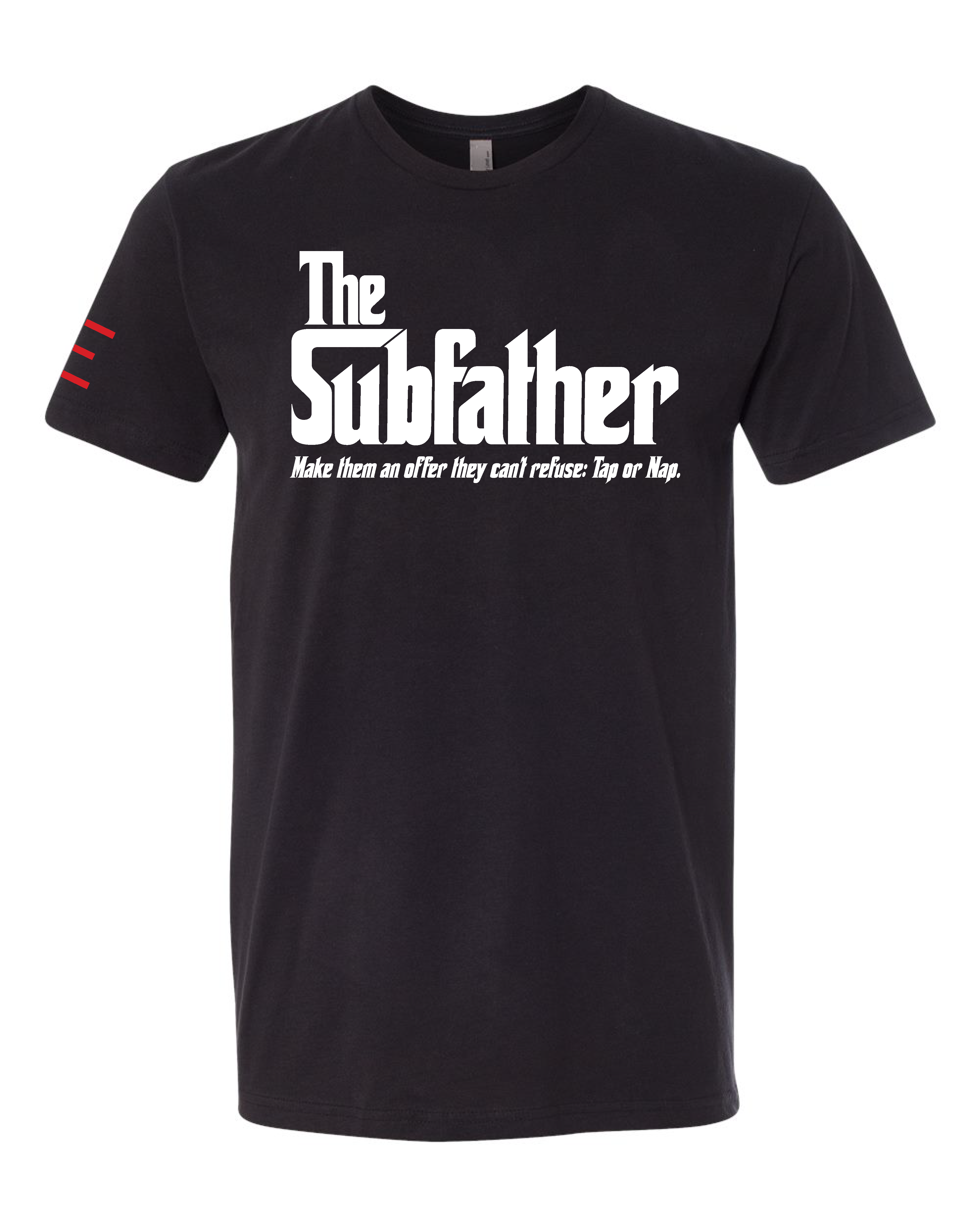 The Subfather - Limited Edition Jiu-Jitsu T-Shirt