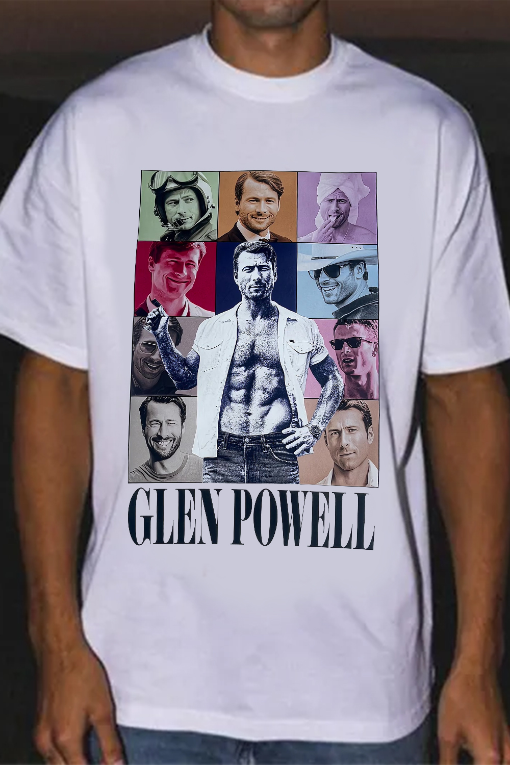 New T-Shirt Singer Printed Merch, Shirt Singer Printed Round Neck Short Sleeve