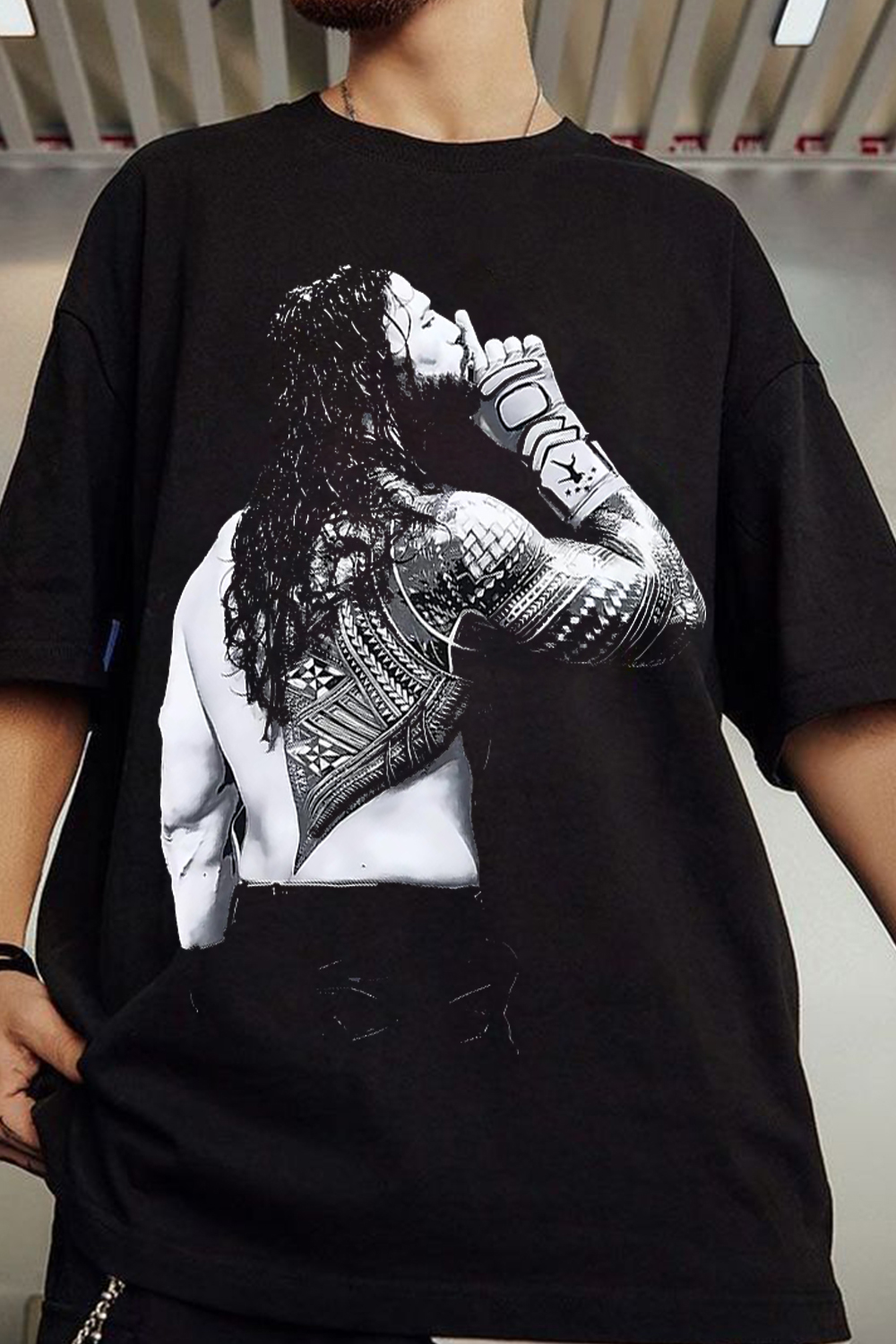 New T-Shirt Roman  Merch, Shirt Roman