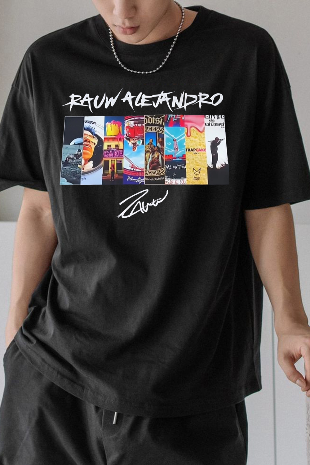 New T-Shirt Rauwalejandro  Merch, Shirt Rauwalejandro