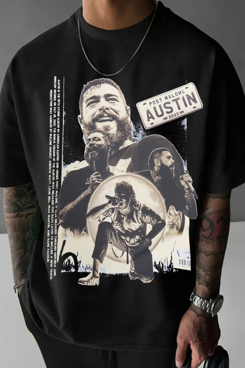 New T-Shirt Posty Men’S Merch, Shirt Posty Men’S