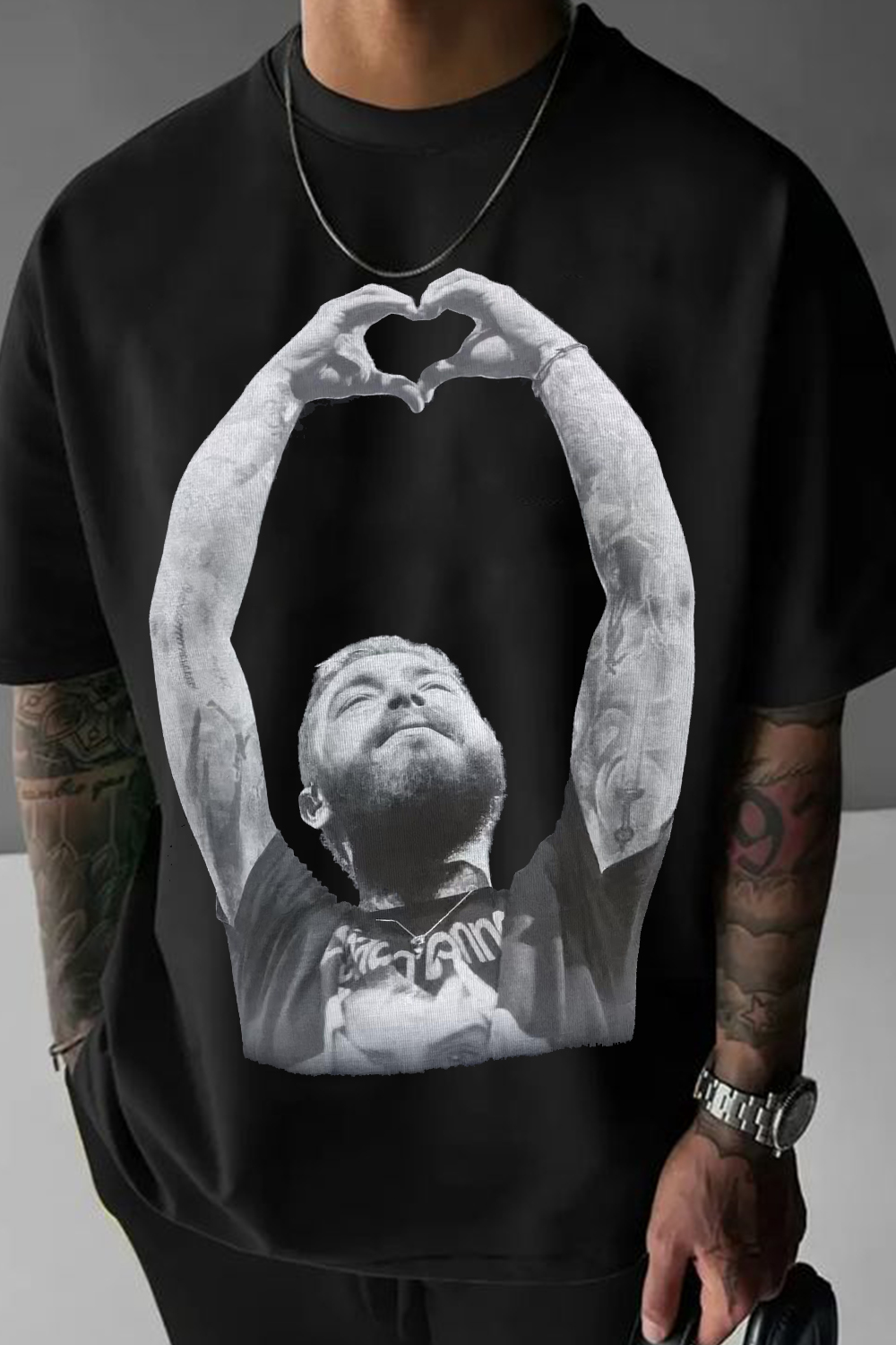 New T-Shirt Posty Printed Merch, Shirt Posty Printed Men’S