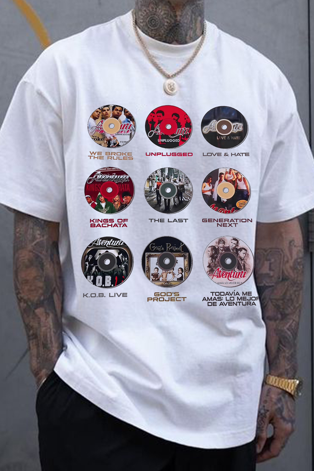 New T-Shirt Music Short Merch, Shirt Music Short Sleeve