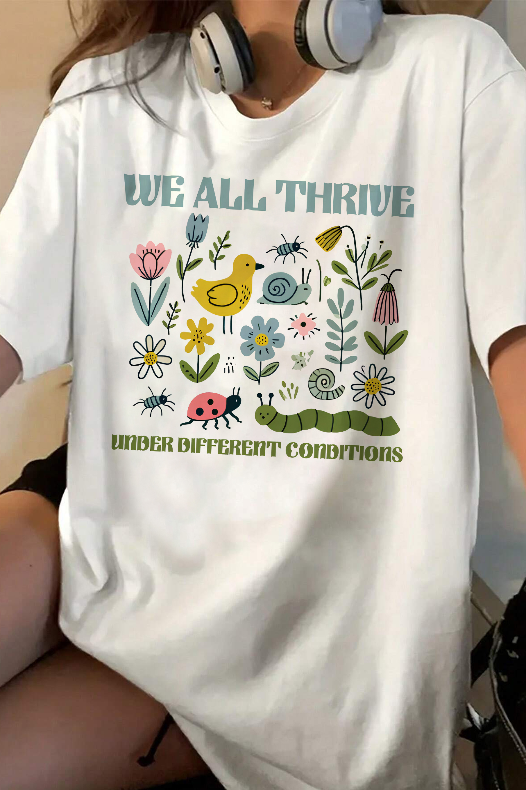 New T-Shirt Neurodivergent Mental Merch, Shirt Neurodivergent Mental Health For Women