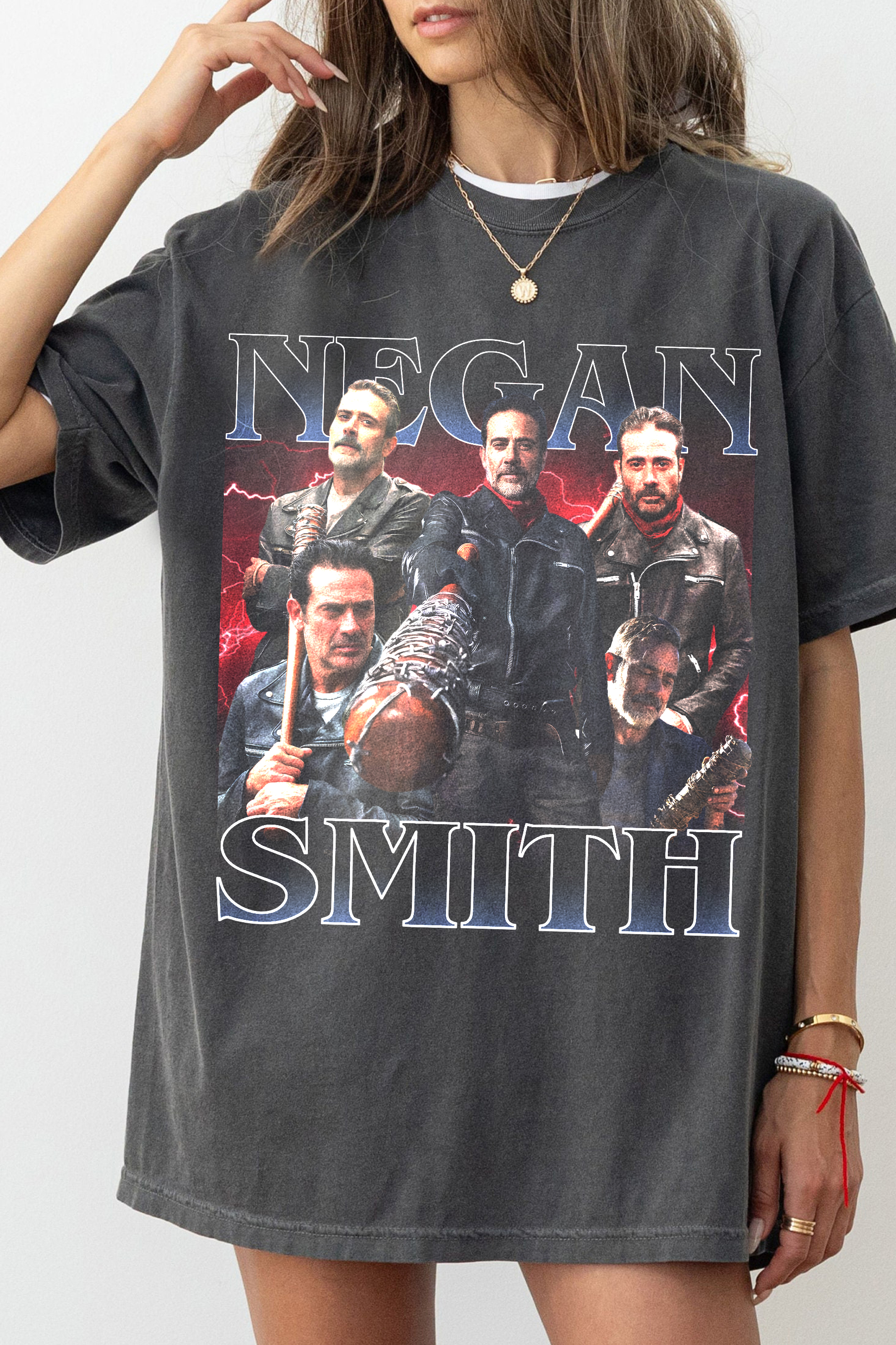 New T-Shirt Negen Smith Merch, Shirt Negen Smith For Women