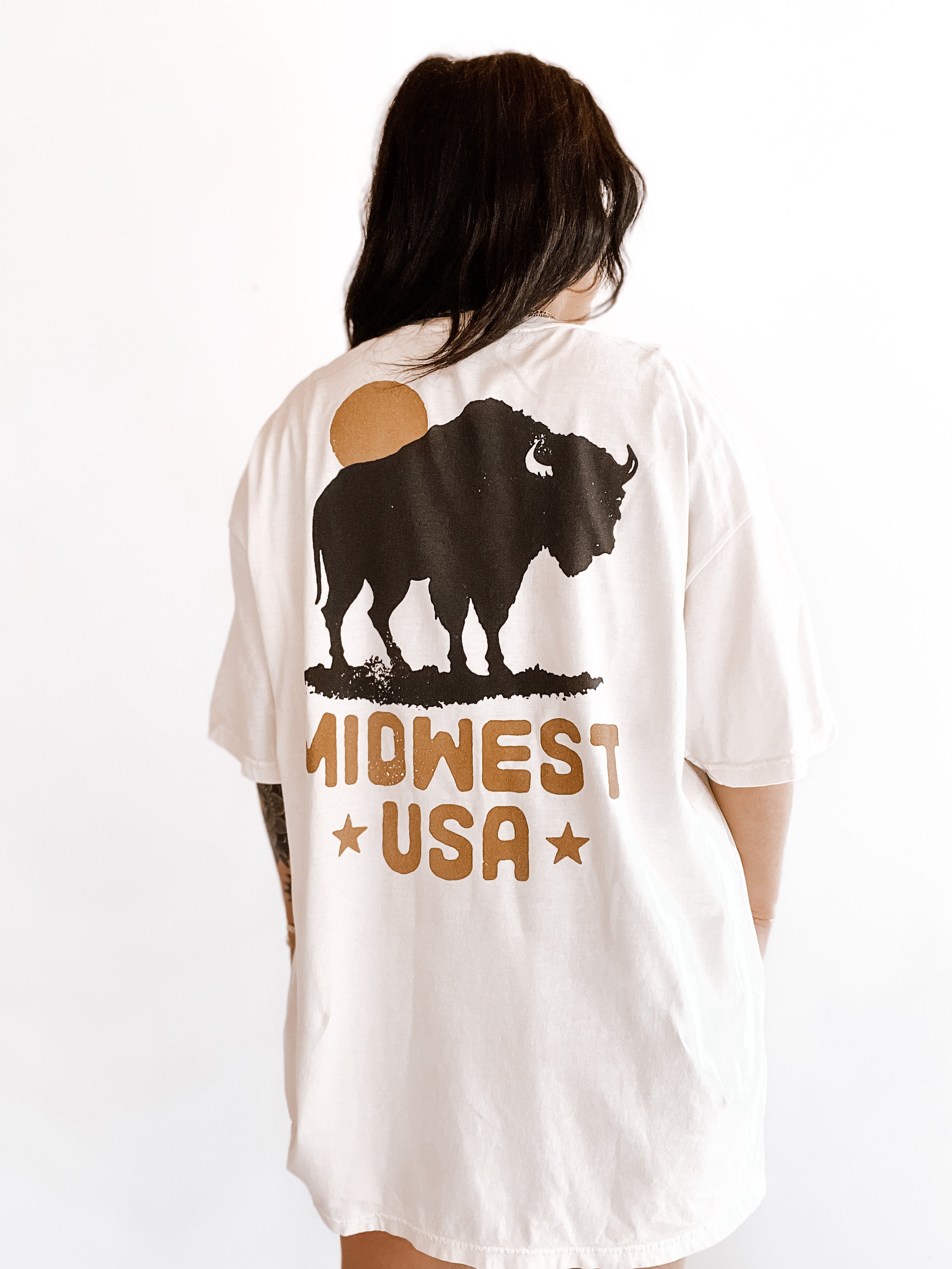 New T-Shirt Midwest Usa Merch, Shirt Midwest Usa