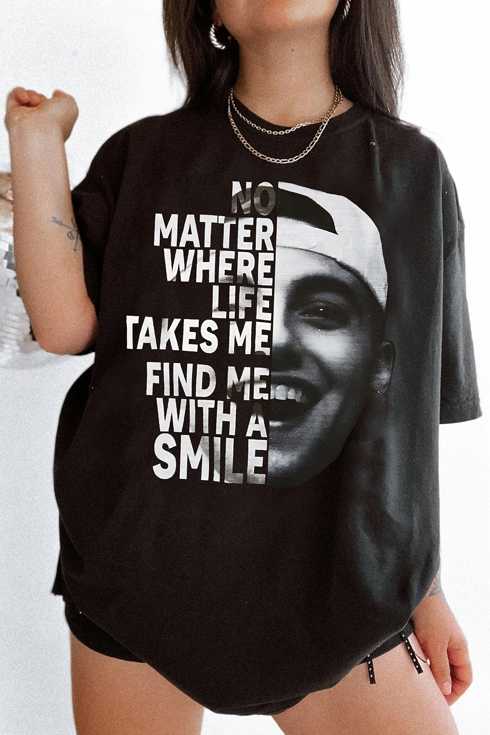 New T-Shirt Mac Miller Merch, Shirt Mac Miller Tribute For Women
