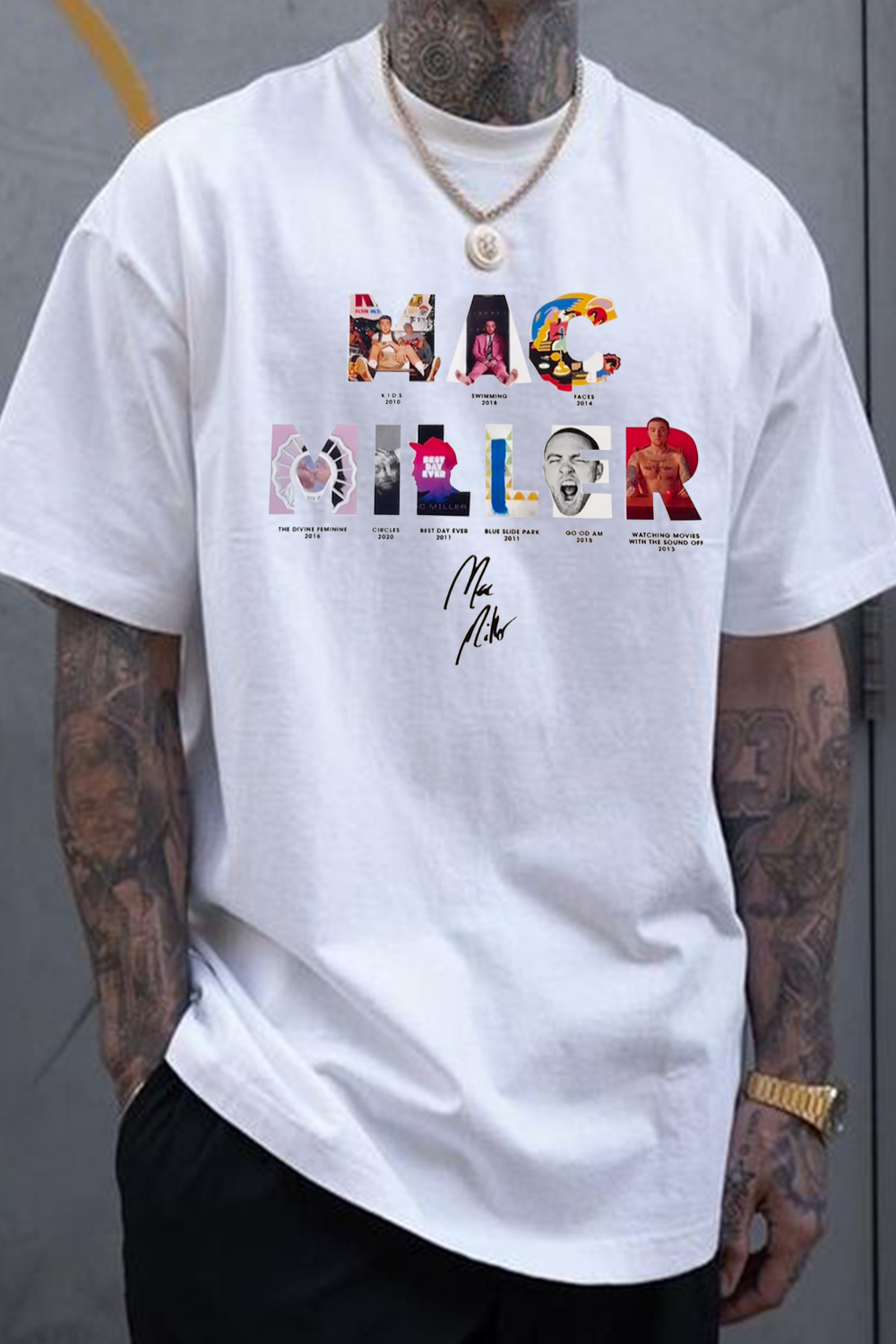 New T-Shirt Macmiller Personalized Merch, Shirt Macmiller Personalized Men’S